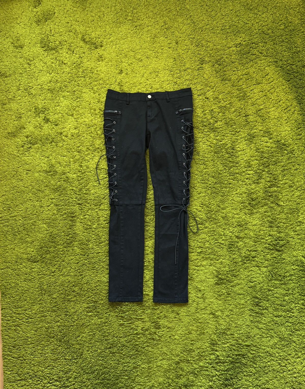 If Six Was Nine Lace Pants | Grailed