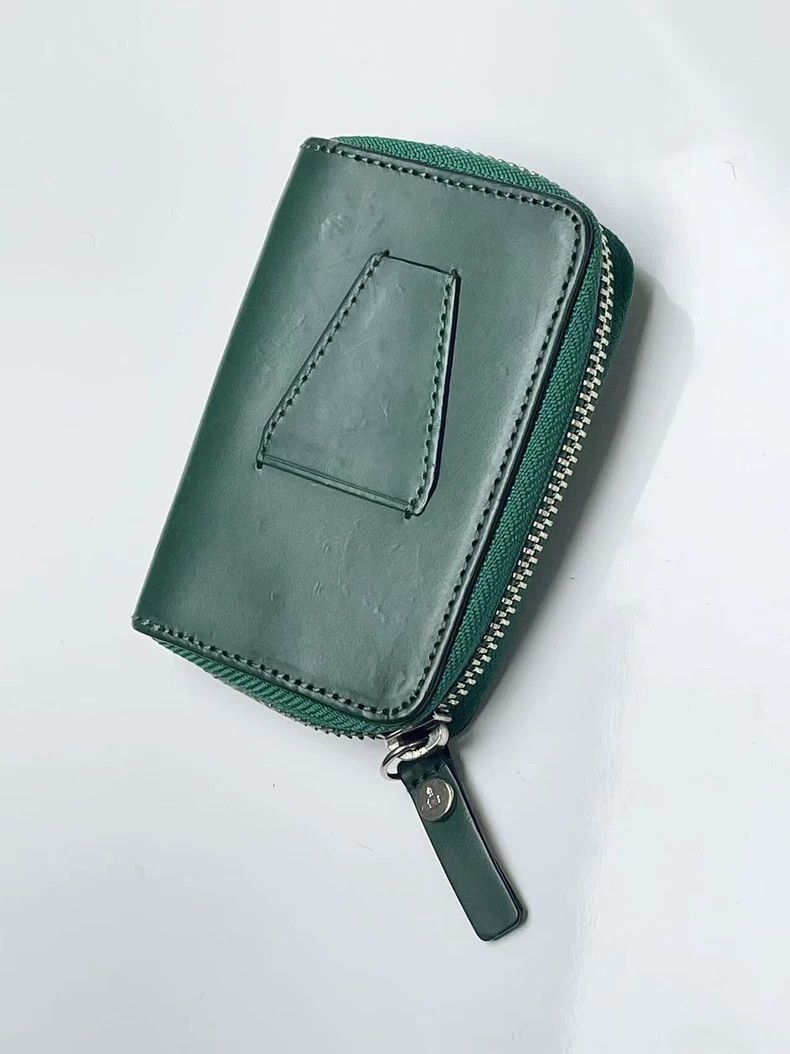 Vivienne Westwood Vivienne Westwood Saturn Wallet. Zero wallet Size ONE SIZE - 6 Thumbnail