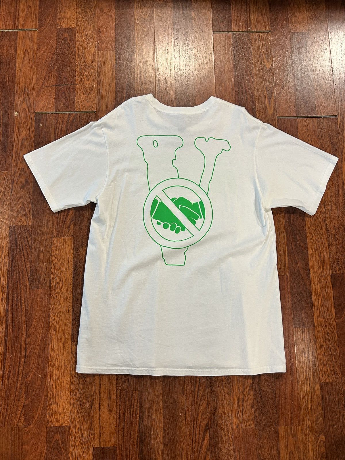 Vlone VLONE Stay Away From FRIENDS | Large Size US L / EU 52-54 / 3 - 7 Thumbnail