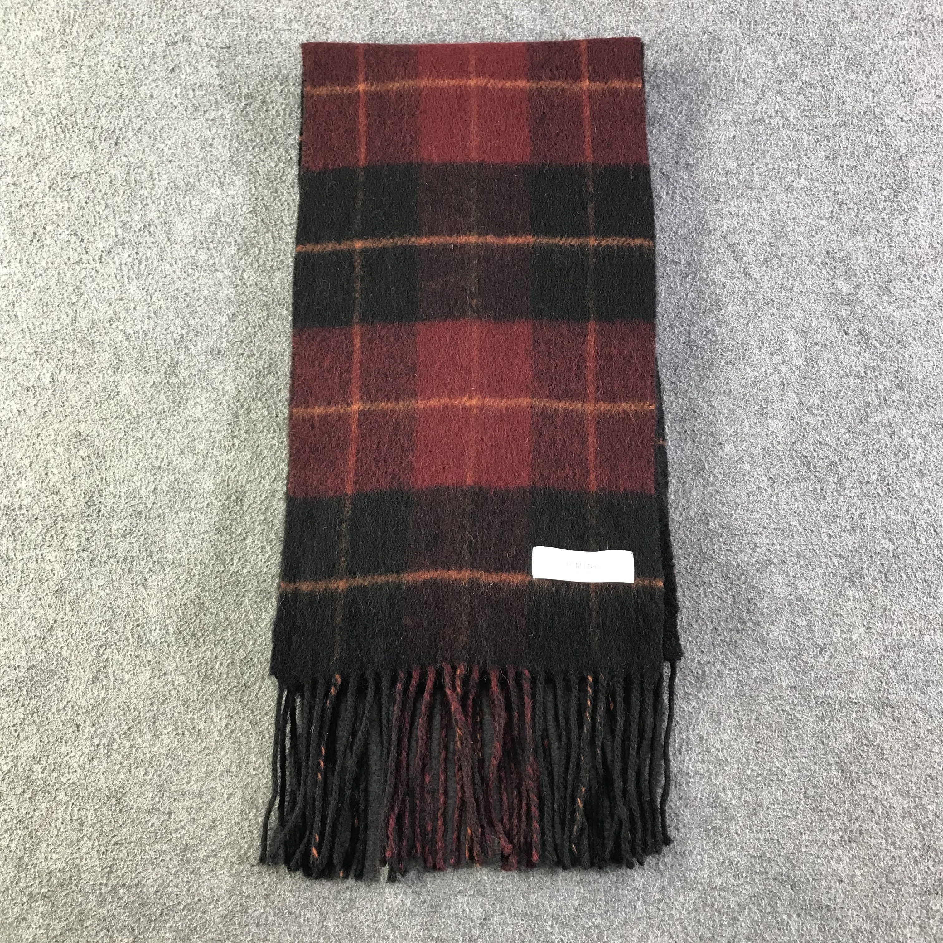 Beams Plus Beams Scarf / Muffler / Neckwear SS1452 Size ONE SIZE - 3 Thumbnail