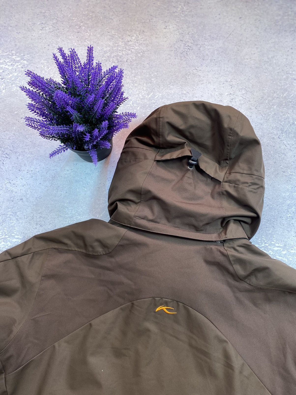 KJUS Kjus women's brown ski jacket size 2XL Size XXL / US 16-18 / IT 52-54 - 8 Thumbnail