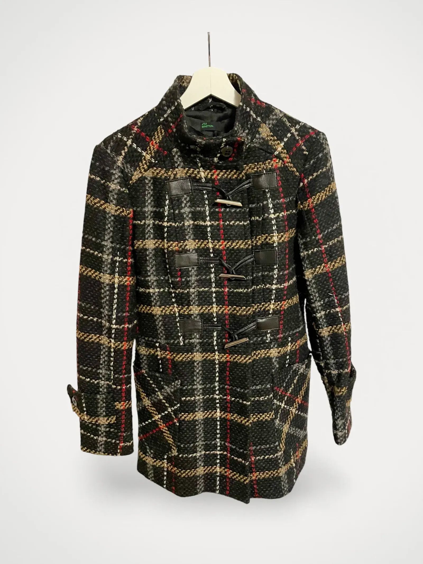Benetton Benetton Jacket Size M / US 6-8 / IT 42-44 - 1 Thumbnail