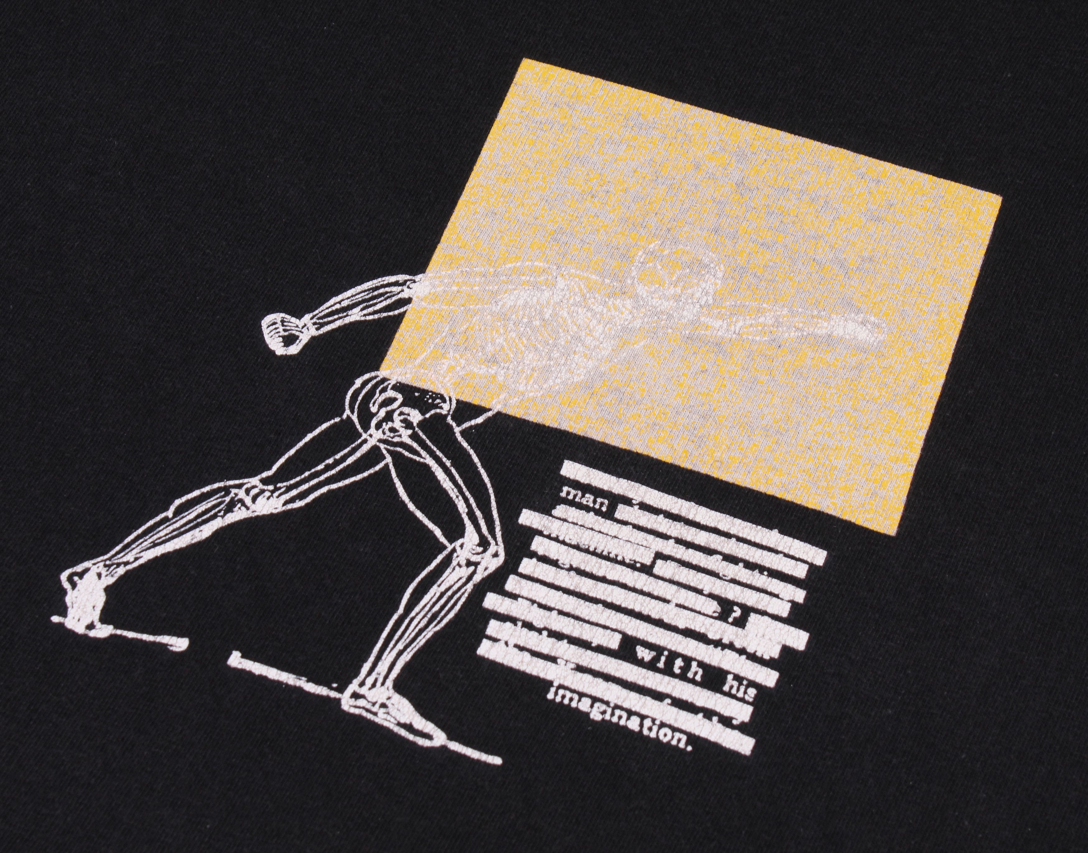 Liam Hodges Liam Hodges X UO Man With His Imagination Tee Size US L / EU 52-54 / 3 - 3 Thumbnail