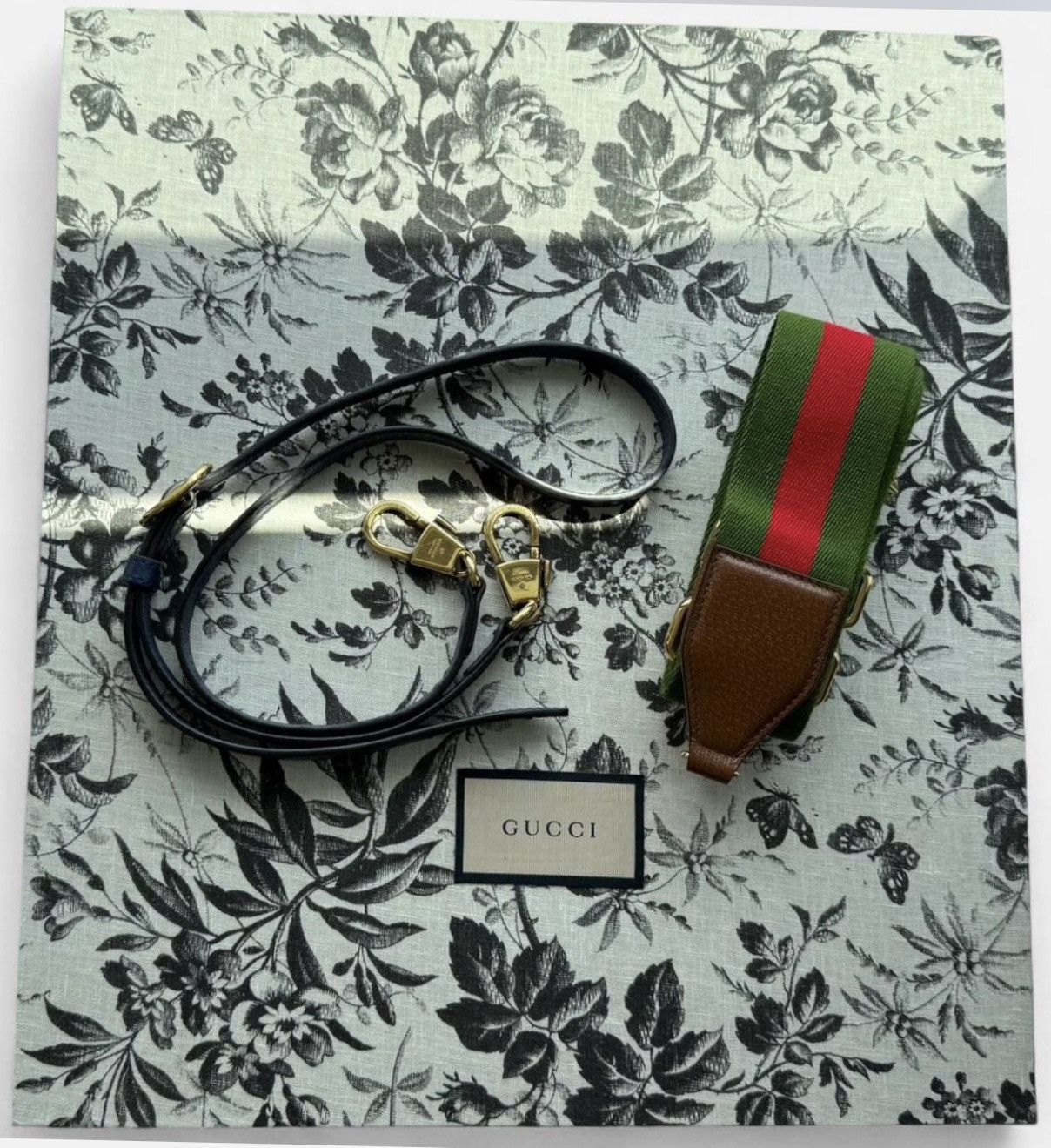 Gucci Ultra-rare limited-edition Gucci Diana Ostrich/ Bamboo tote Size ONE SIZE - 6 Thumbnail