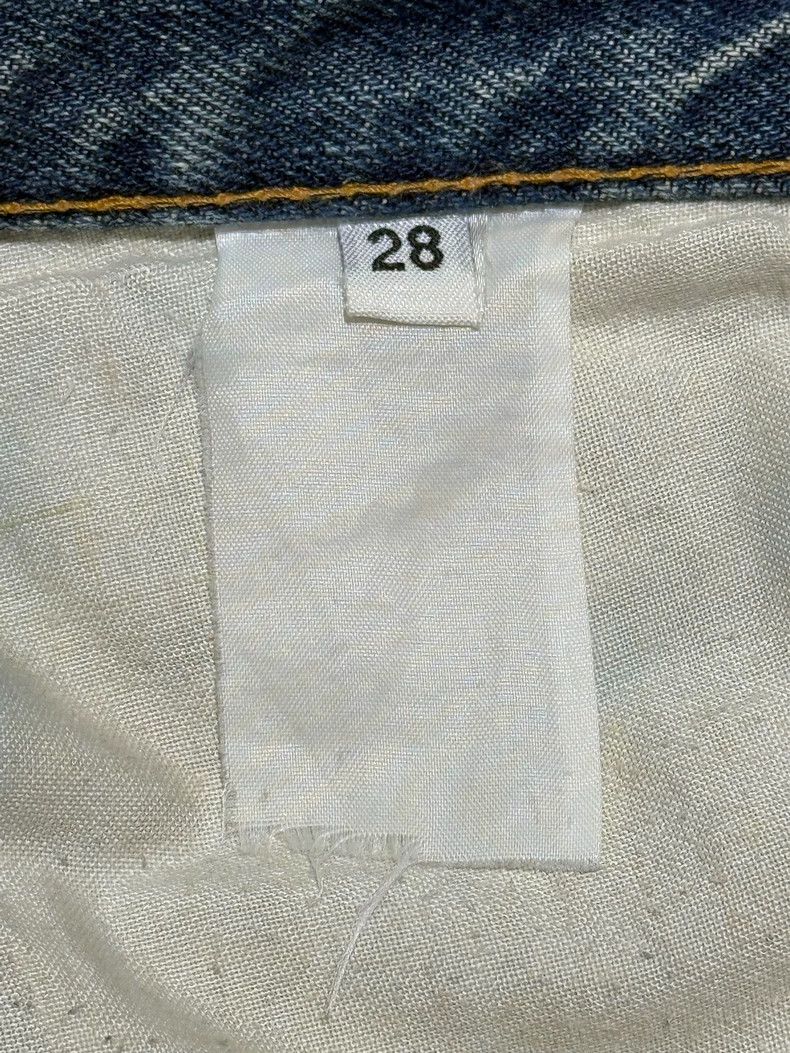 Helmut Lang HELMUT LANG Denim Jeans Size US 28 / EU 44 - 4 Thumbnail