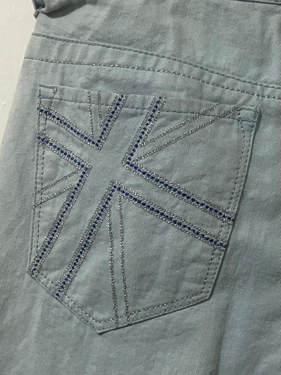 If Six Was Nine Short Ask Enquired Size US 31 - 6 Thumbnail