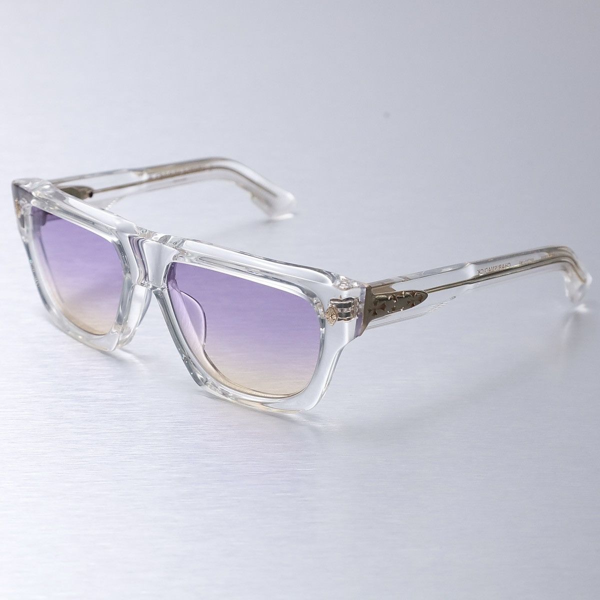 Chrome Hearts CHROME HEARTS CHARISMADICK SUNGLASSES | Grailed