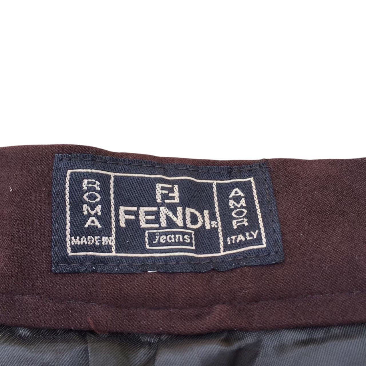 Fendi fendi hot pants Size 25" / US 0 / IT 36 - 3 Thumbnail