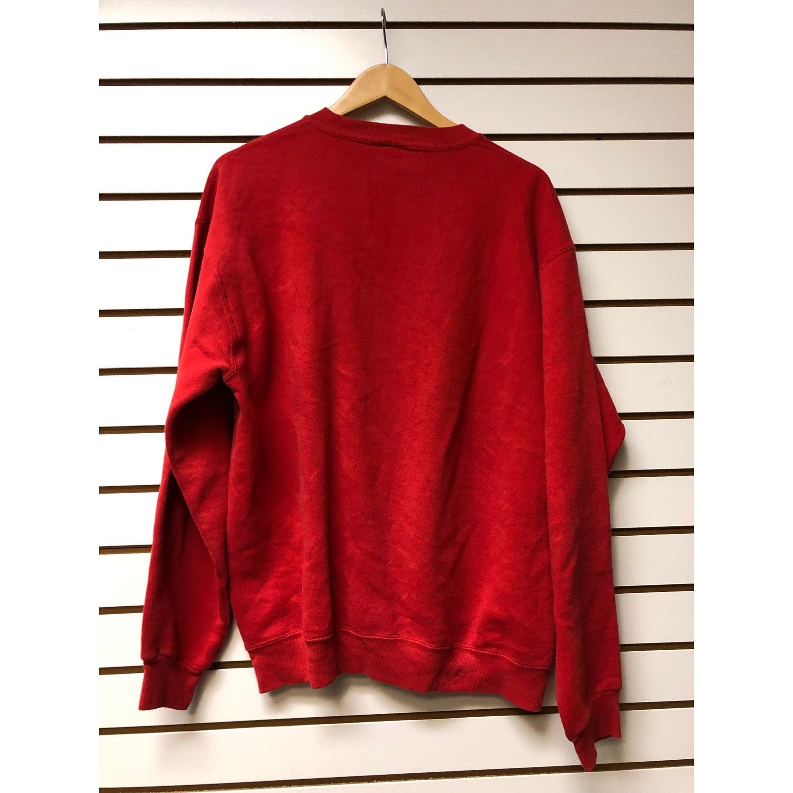 Russell Athletic Vintage Belmount Abbey university basketball Sweatshirt szXL Size US XL / EU 56 / 4 - 4 Thumbnail