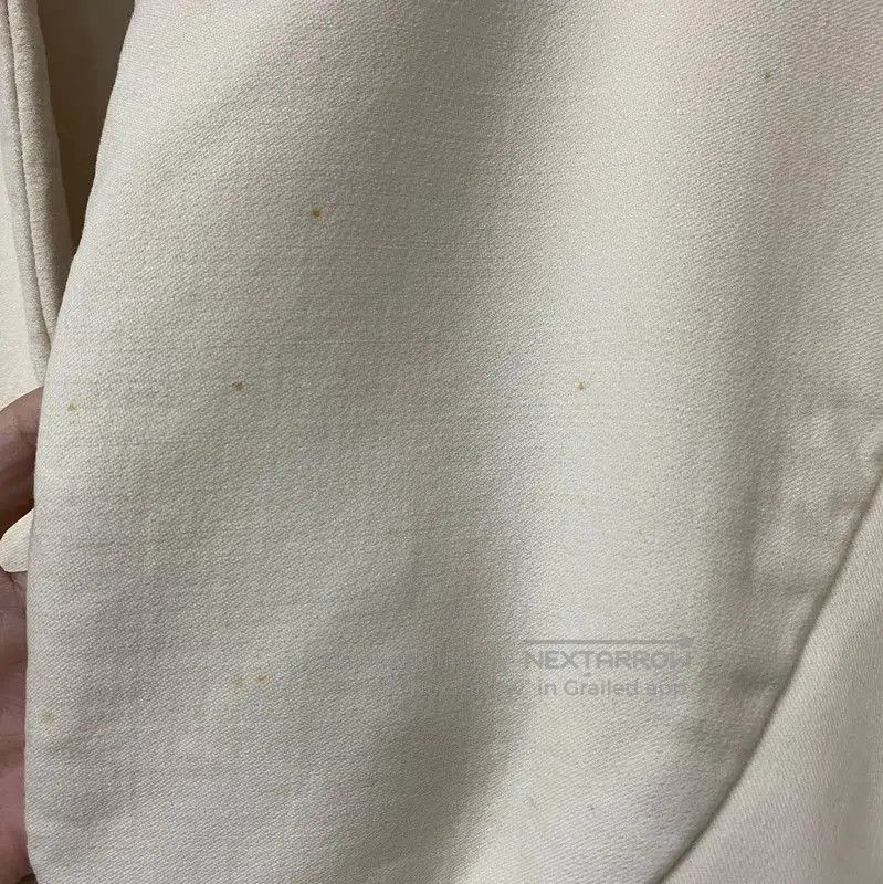 Valentino Valentino Women's Long Cream Coat . Size XXS / US 00 / IT 34 - 5 Thumbnail