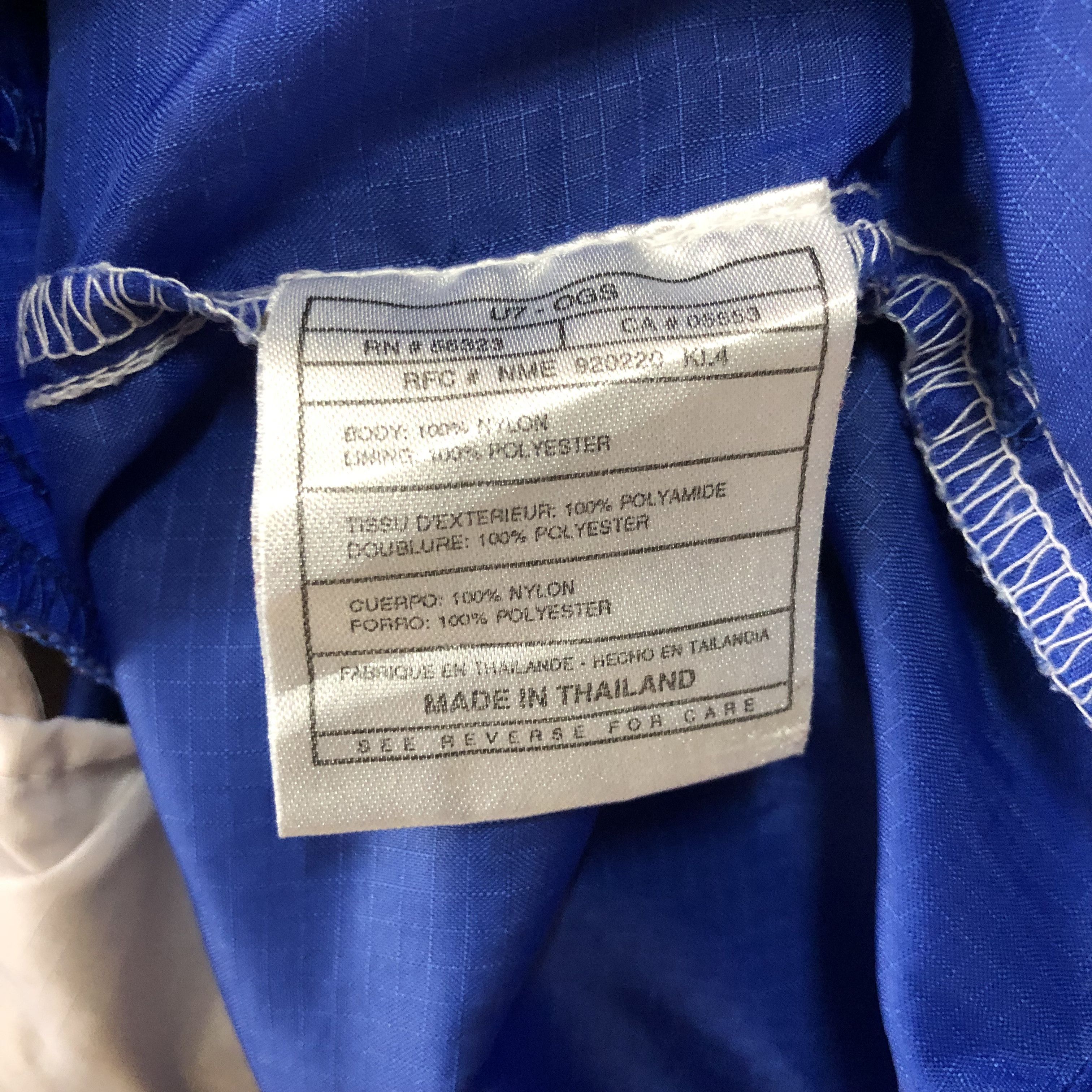 Nike Vintage 90s NIKE Vest Size US M / EU 48-50 / 2 - 8 Thumbnail