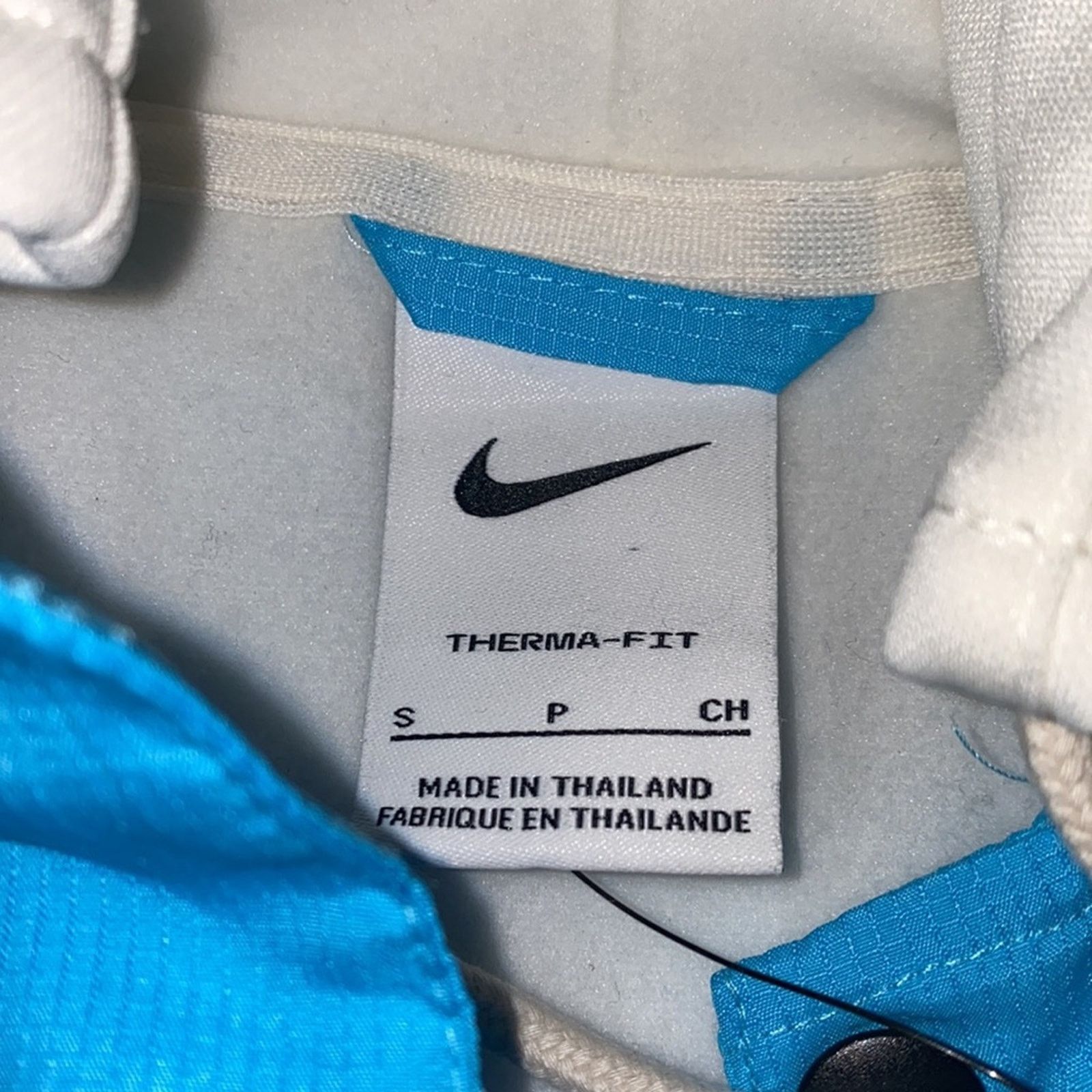 Nike 2021 Nike standard issue solo swoosh button up jacket Size US S / EU 44-46 / 1 - 8 Thumbnail