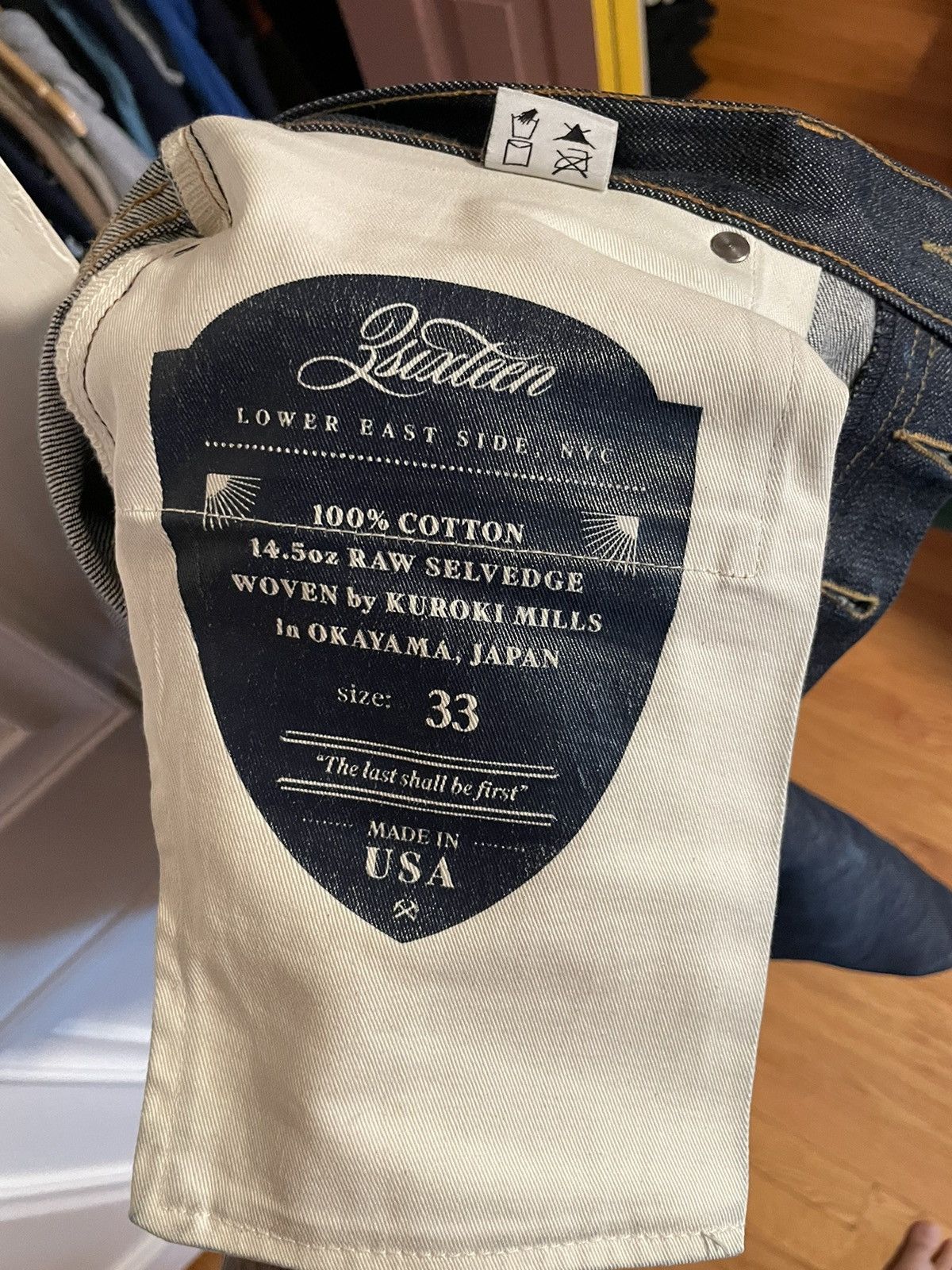 3sixteen 3sixteen nt100x Size US 33 - 9 Thumbnail