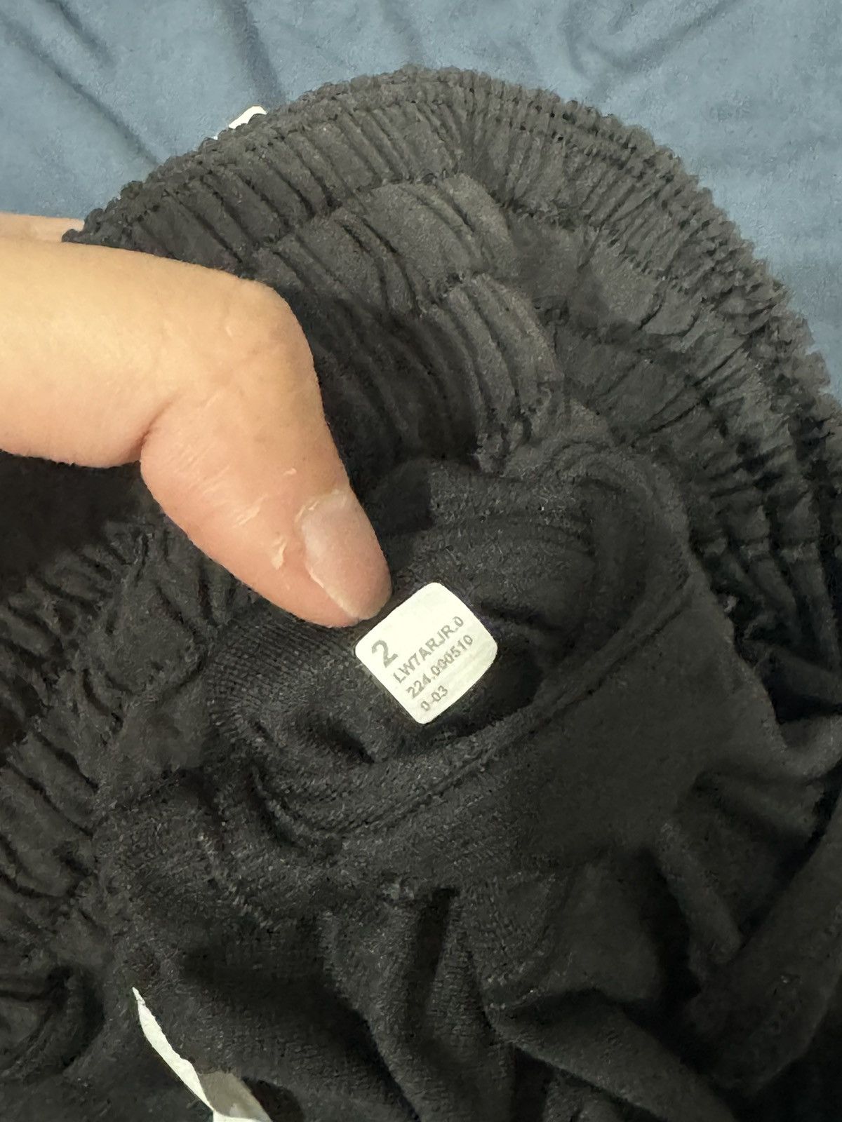 Lululemon Lululemon Hotty Hot HR Short 4” Black Size 26" / US 2 / IT 38 - 8 Thumbnail