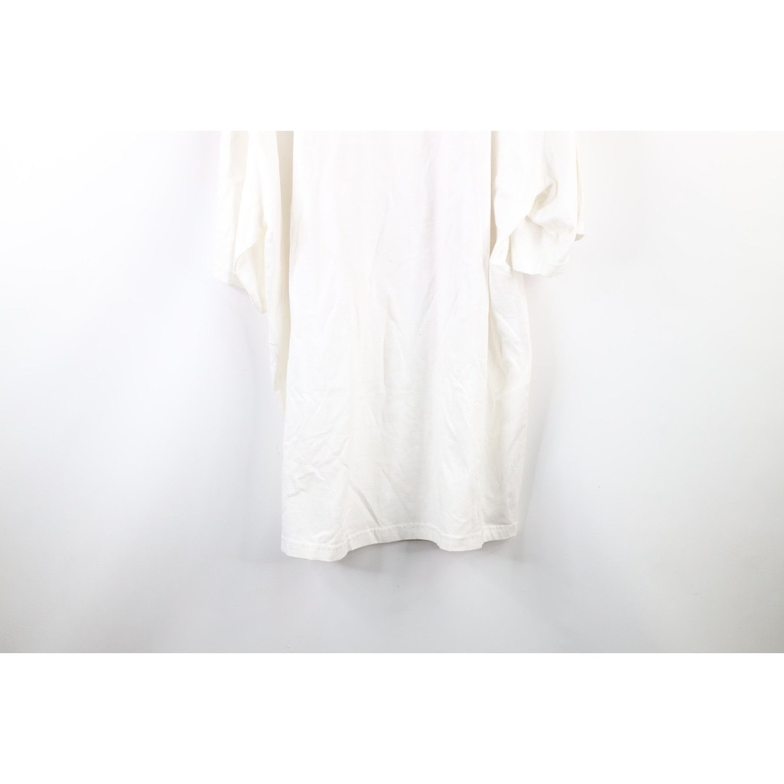 Marithe + Francois Girbaud × Vintage NOS Vtg 90s Marithe Francois Girbaud Chainlink T-Shirt 3XL Size US XXL / EU 58 / 5 - 13 Thumbnail