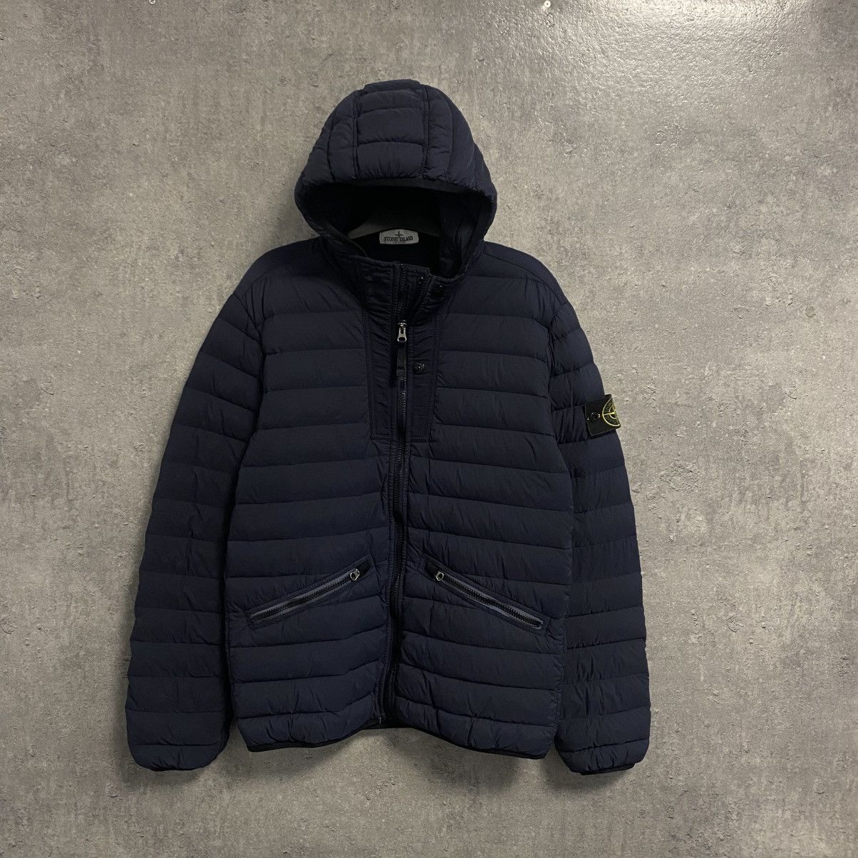 Stone Island Stone Island puffer jacket Size US S / EU 44-46 / 1 - 1 Thumbnail