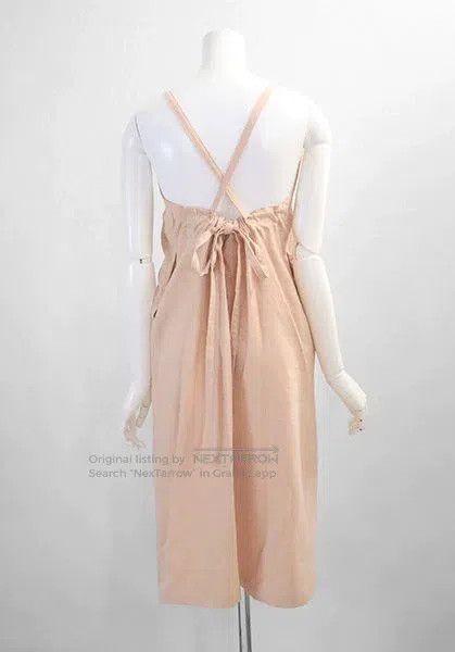 Issey Miyake Issey Miyake Pink Dress Size M / US 6-8 / IT 42-44 - 2 Thumbnail
