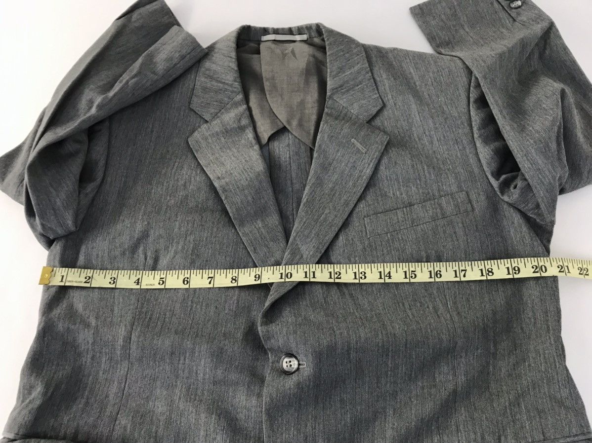 Givenchy Givenchy Gentlemen Paris Blazer Coat Jacket Size US M / EU 48-50 / 2 - 10 Thumbnail