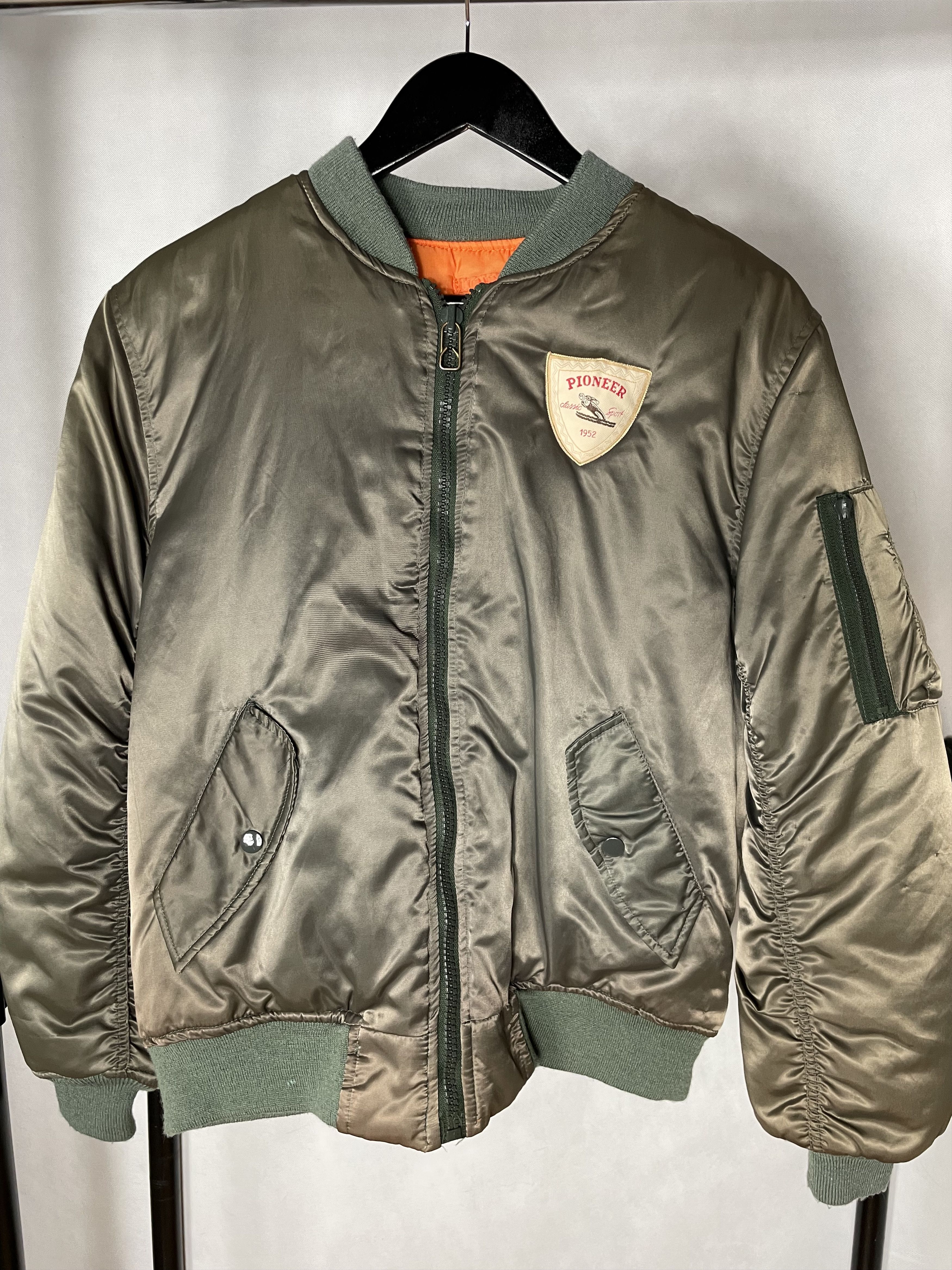 Other Pioneer Bomber Jacket Size US L / EU 52-54 / 3 - 1 Thumbnail