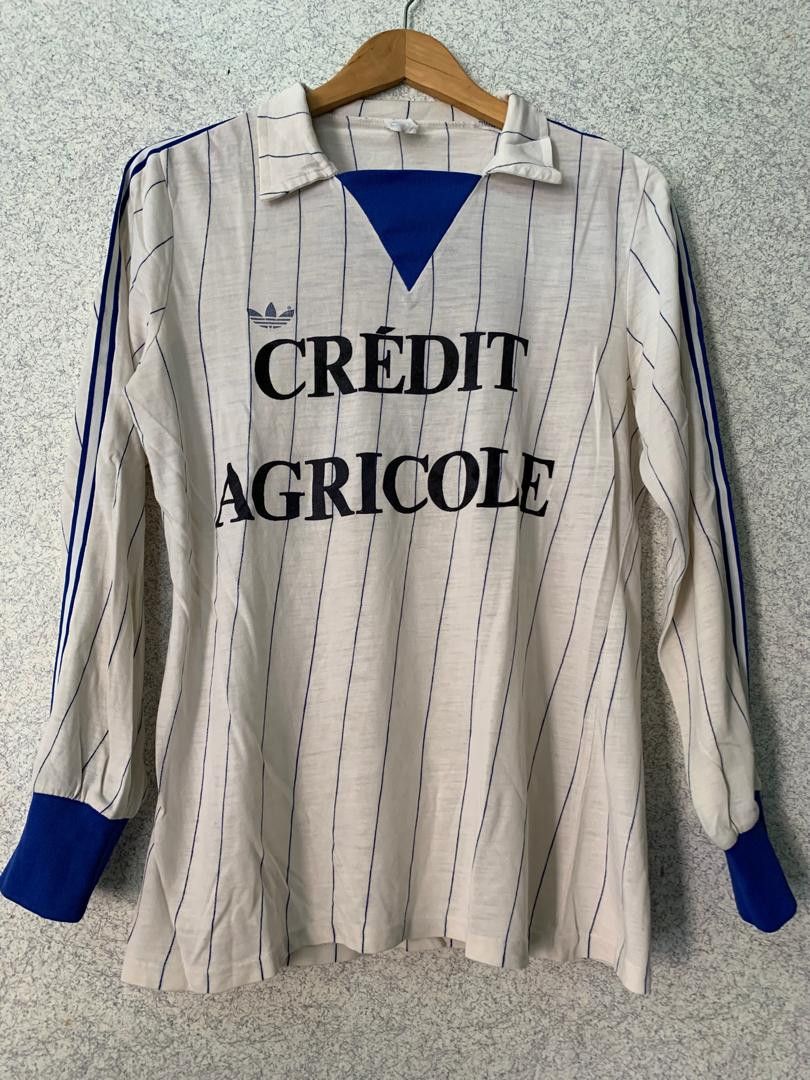 Adidas × Vintage Vintage adidas ventex Size US M / EU 48-50 / 2 - 1 Thumbnail