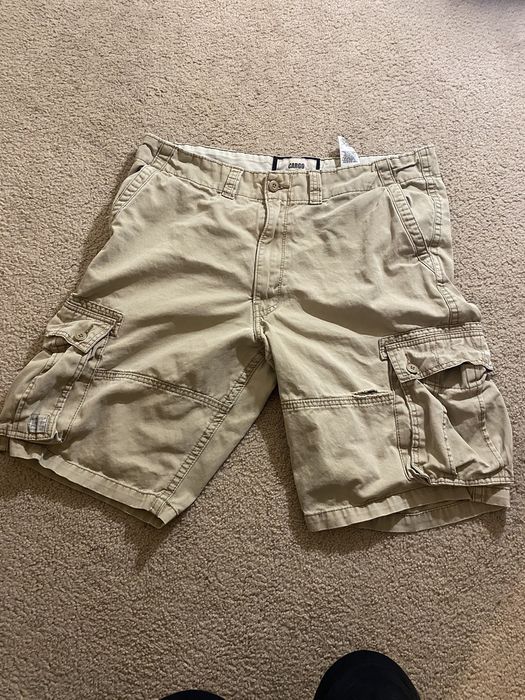 levi strauss authentics signature cargo shorts