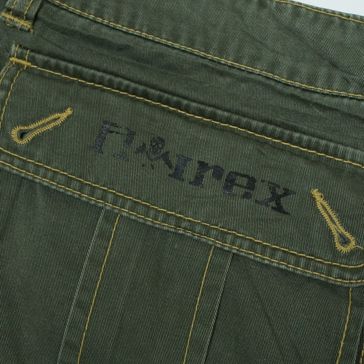 Avirex *NoTariff Avirex Womens Multi Pocket Shorts Size 29" - 5 Thumbnail