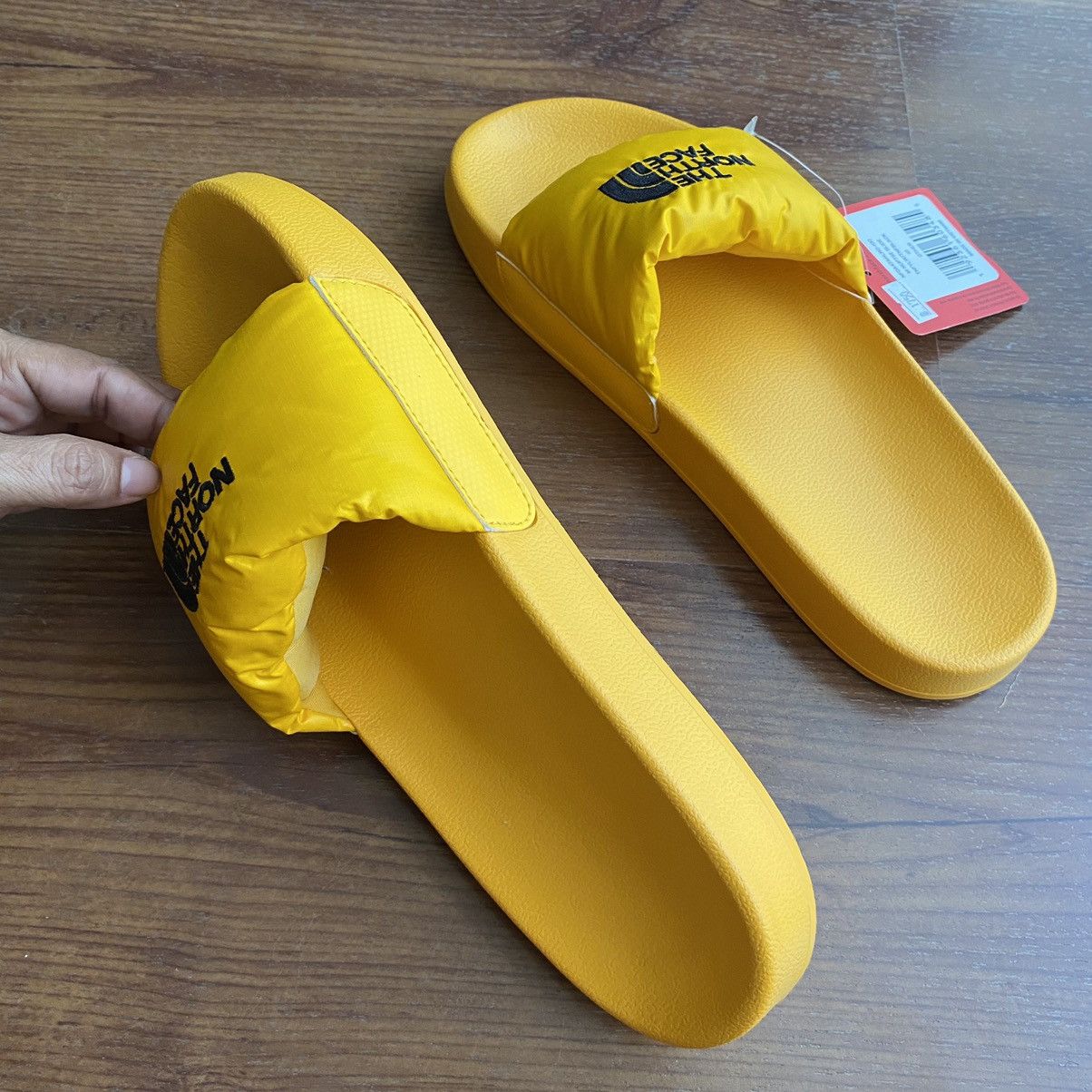 The North Face The North Face 700 puffer slide Size US 10 / EU 43 - 5 Thumbnail