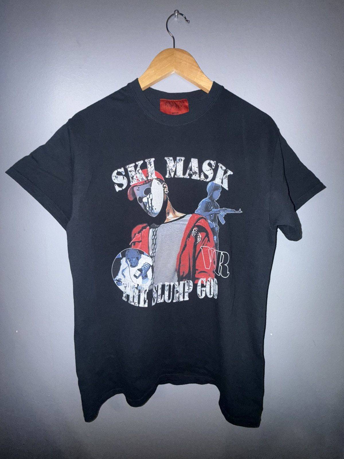 Revenge (M) Rare OG REVENGE SKI MASK THE SLUMP GOD Very Rare 
