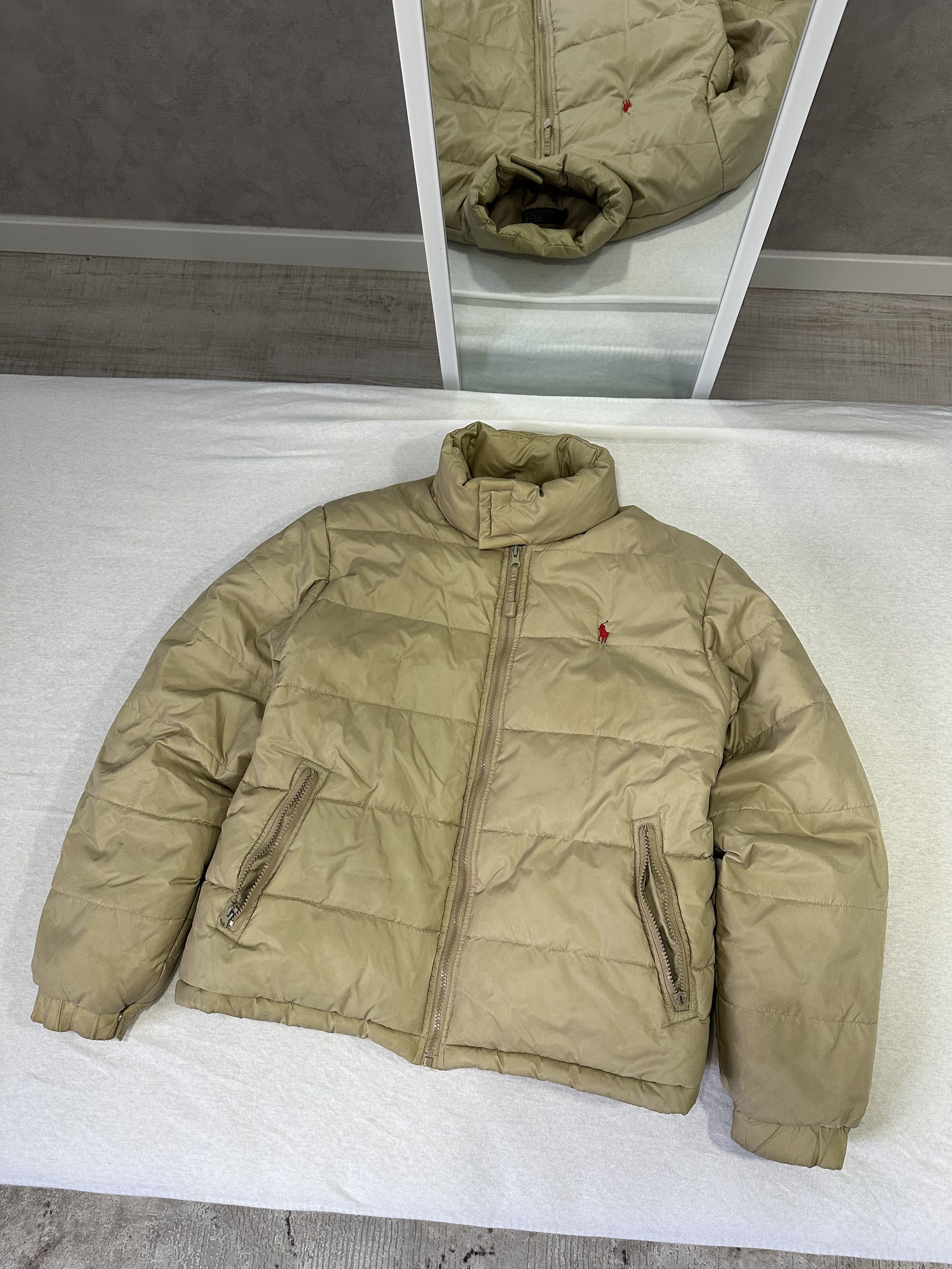 Polo Ralph Lauren Bomber Jacket