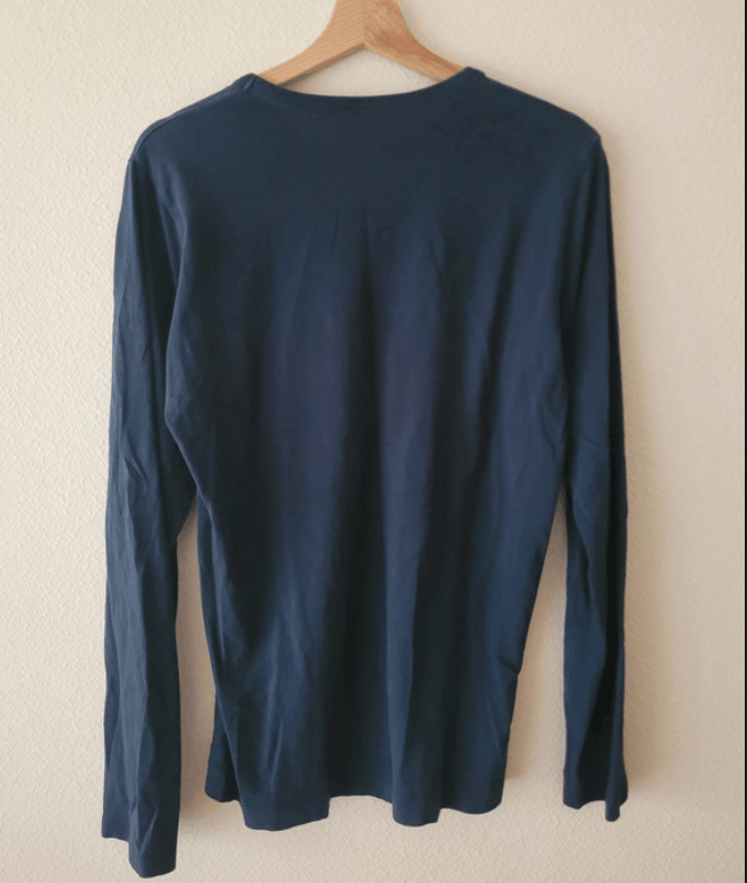 Dries Van Noten Dries Van Noten T Shirt Longsleeve Top Sweater Jumper EX0170 Size US L / EU 52-54 / 3 - 5 Thumbnail