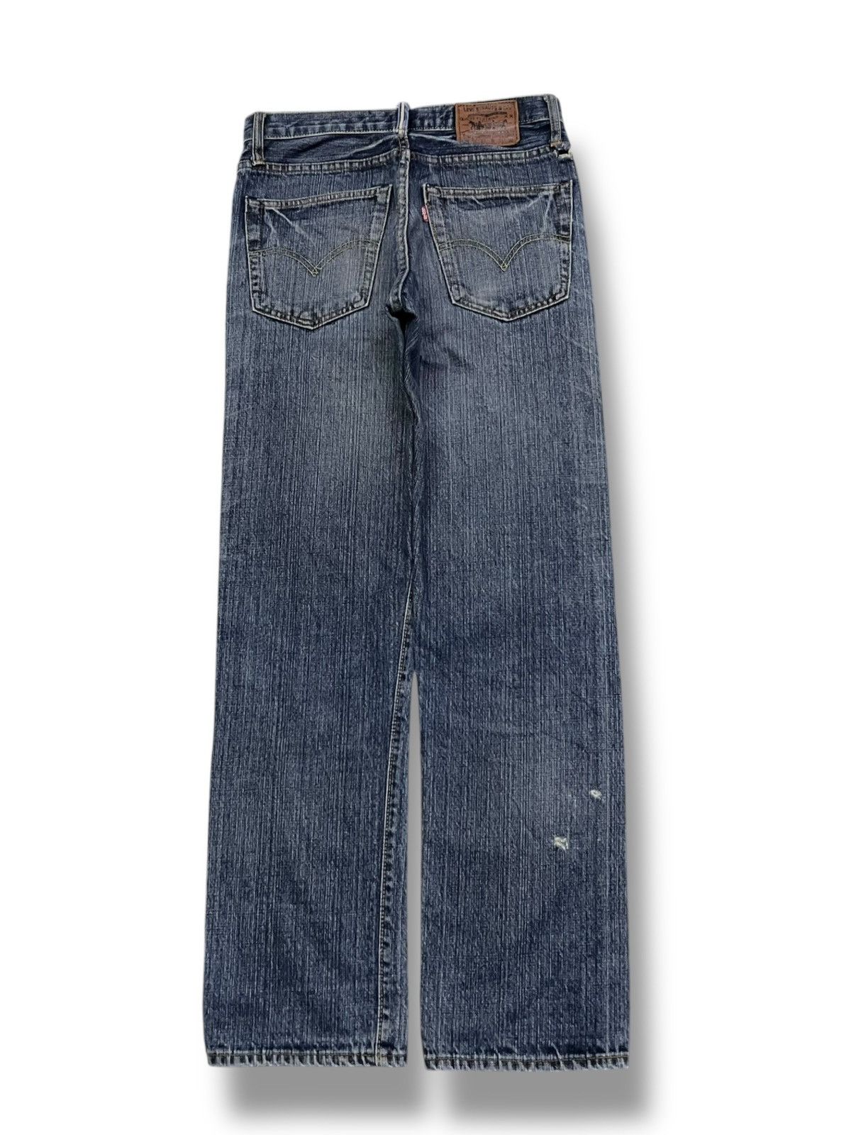 Levi's Vintage Clothing Vintage 90s “Levi’s 501XX Made in USA Vintage Reissue” Size US 31 - 3 Thumbnail