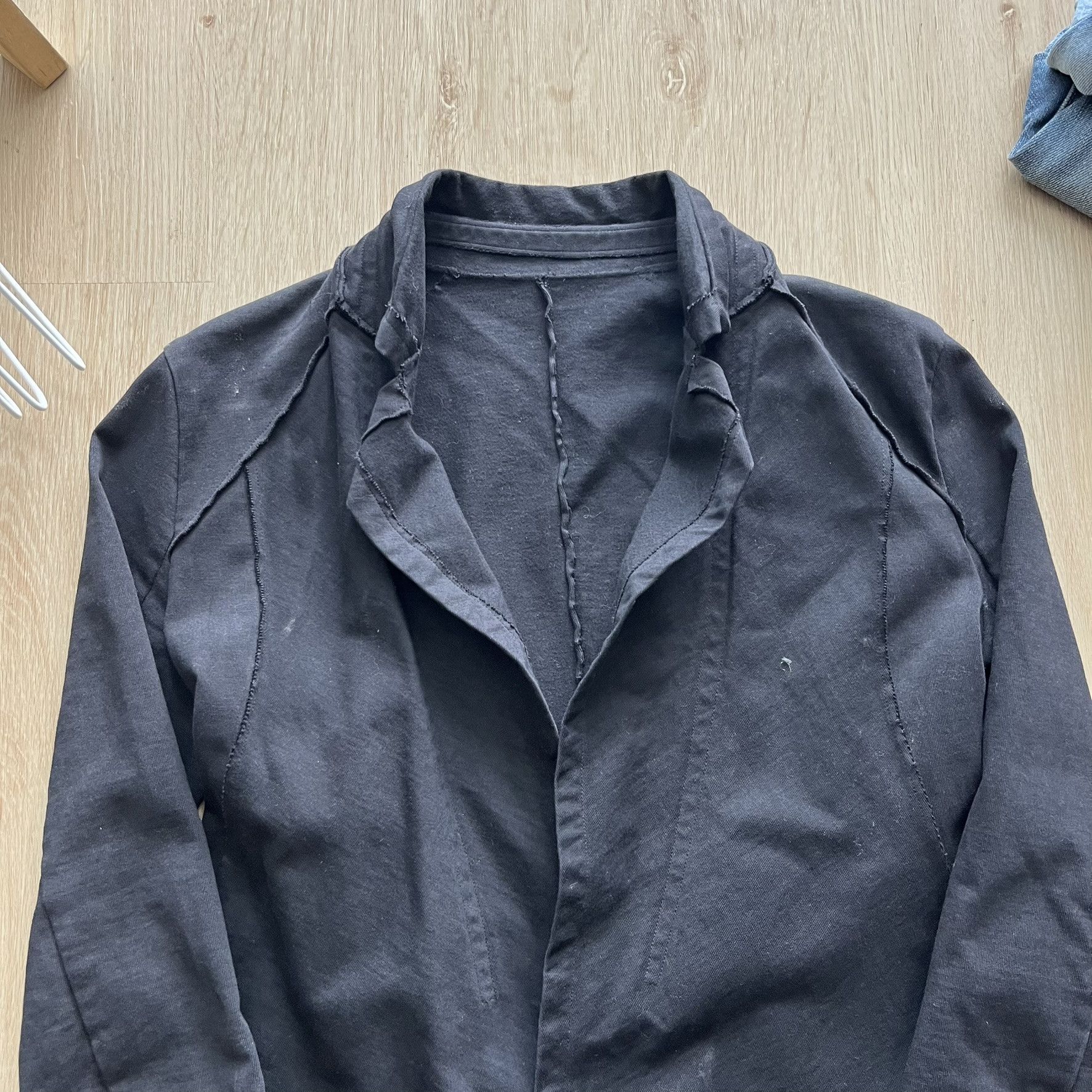 Bajra Vintage Bajra Japanese Brand Open Collar Long Shirt Small Size US S / EU 44-46 / 1 - 6 Thumbnail