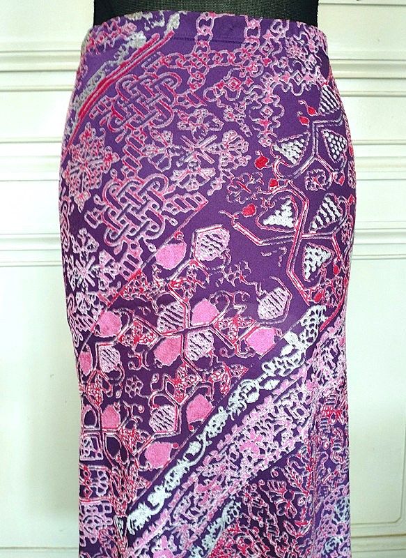 Christian Lacroix Christian Lacroix Jupe Baroque Soirée TS Size 27" / US 4 / IT 40 - 5 Thumbnail