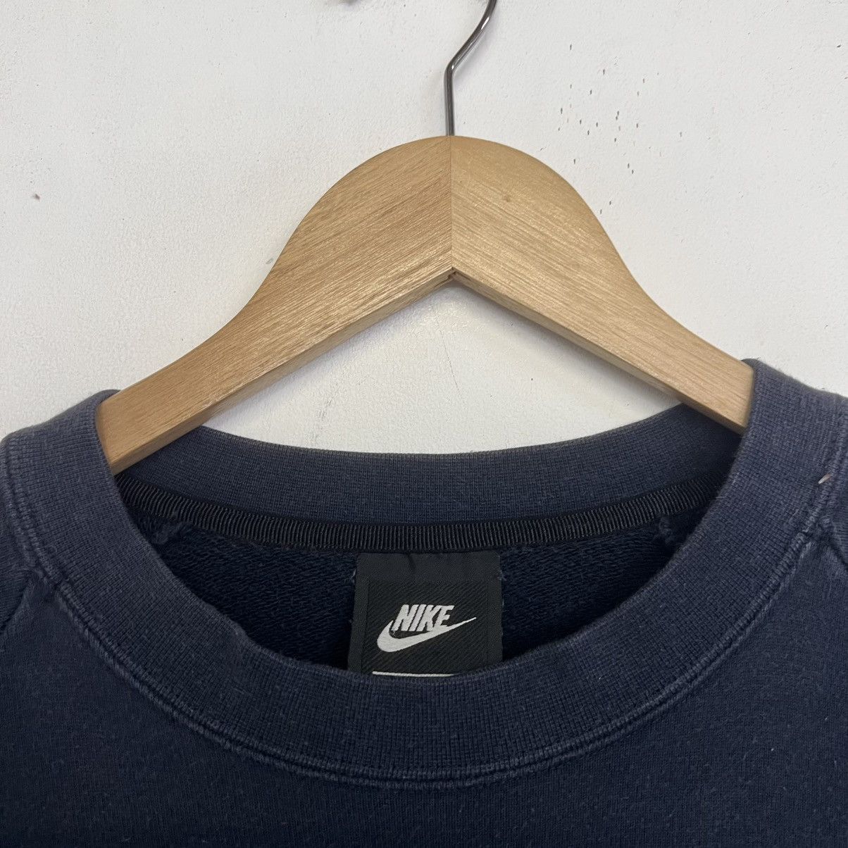 Nike Nike Sportswear NSW French Terry Crew Baggy Sweatshirt Size US M / EU 48-50 / 2 - 7 Thumbnail
