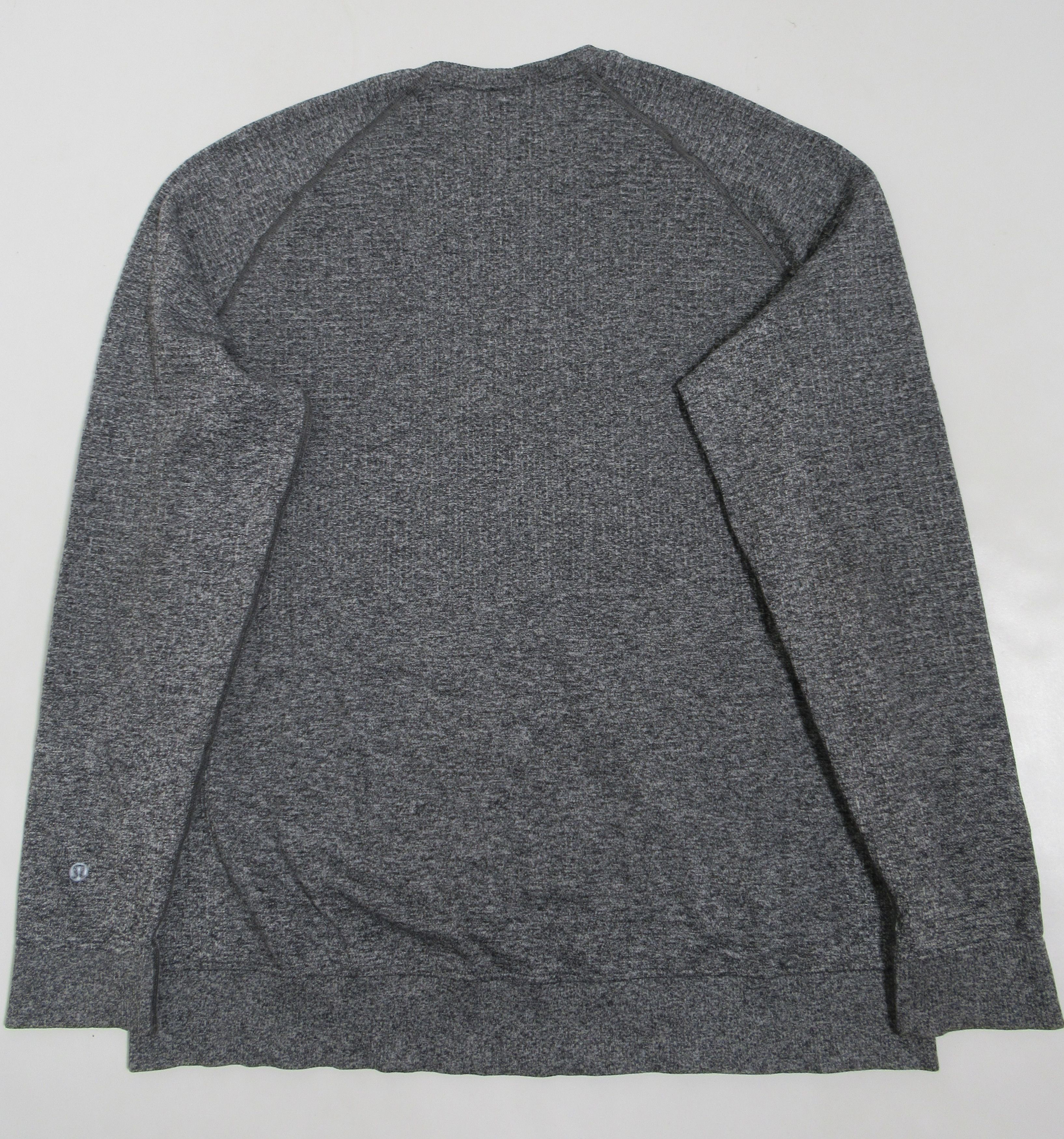 Lululemon Lululemon Men's Engineered Warmth Long Sleeve Crew Size US XL / EU 56 / 4 - 8 Thumbnail