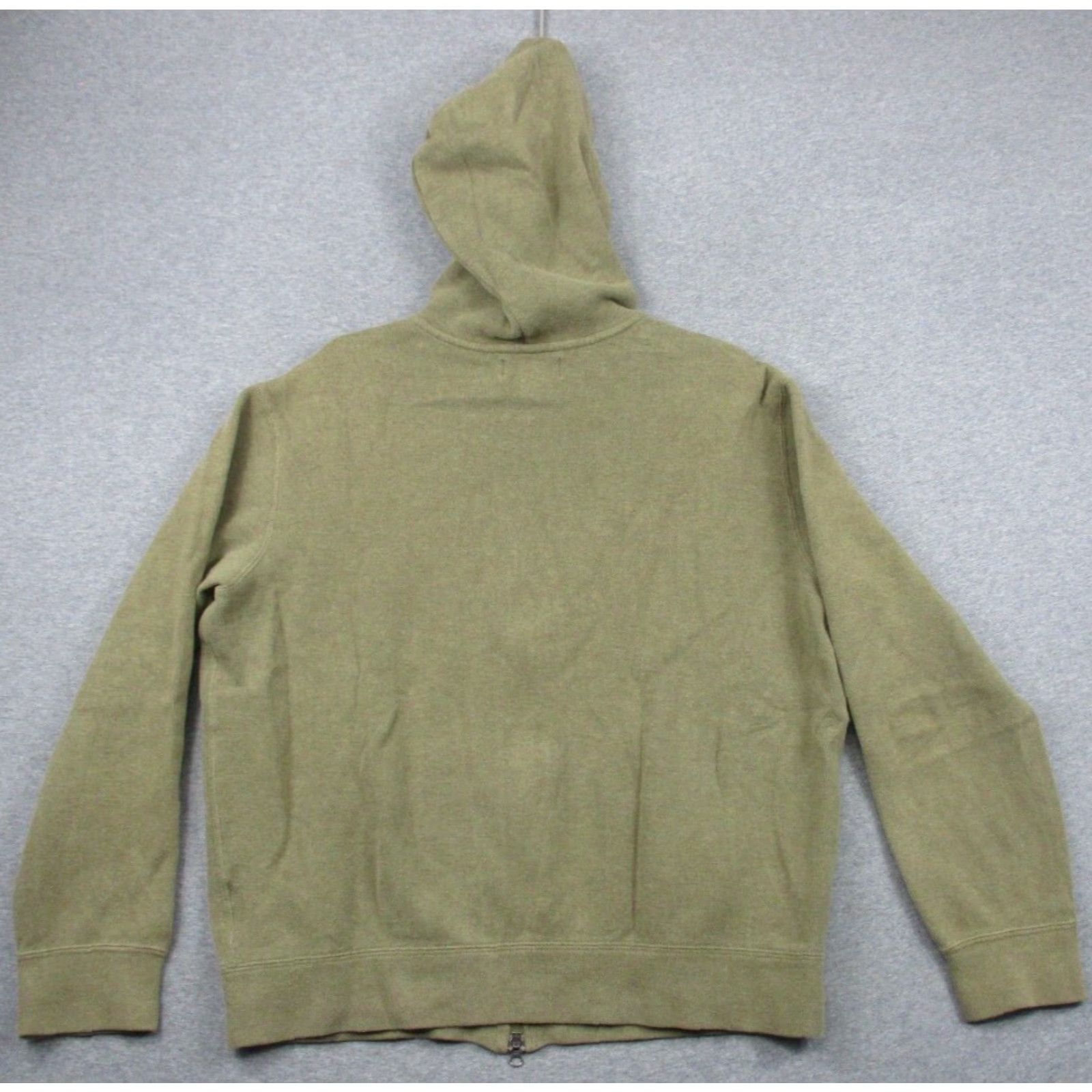 Polo Ralph Lauren VINTAGE Polo Ralph Lauren Hoodie Jacket Mens XL Green Full Zip Pockets Fleece Size US XL / EU 56 / 4 - 4 Thumbnail