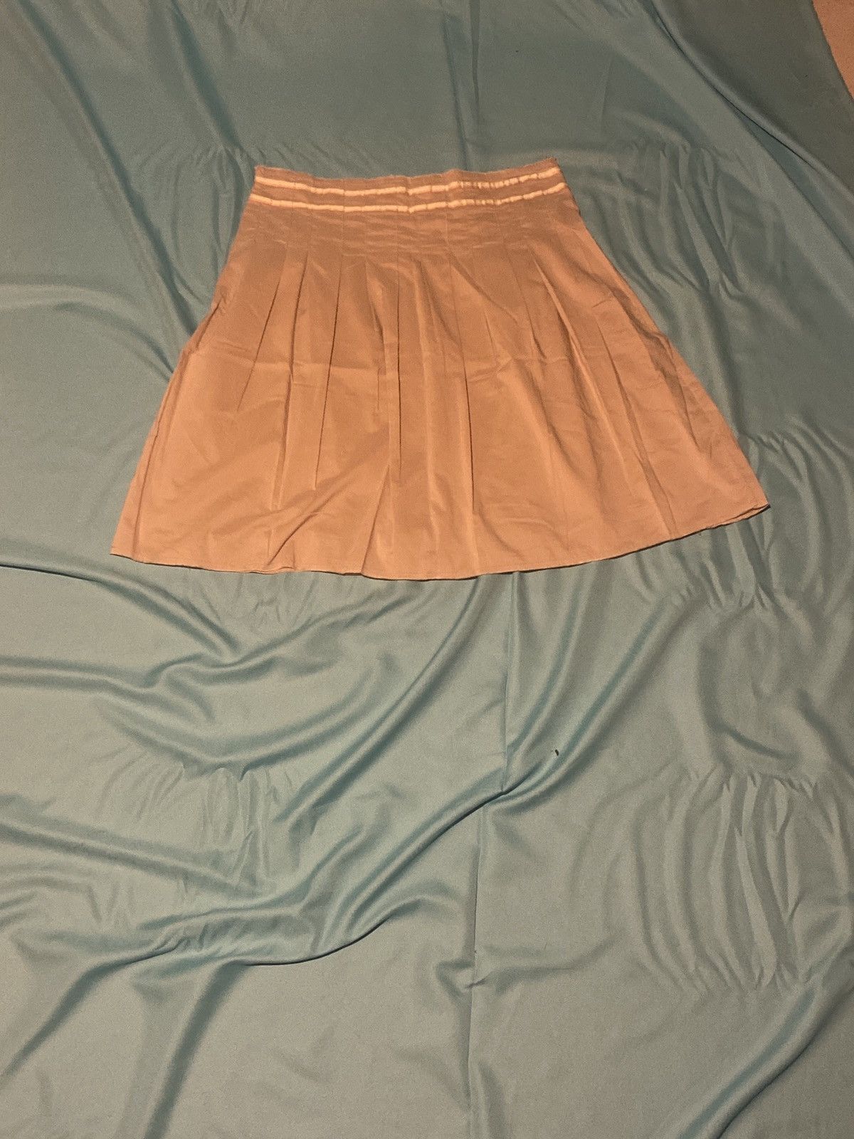 Old Navy Beige skirt Size 34" / US 12 / IT 48 - 2 Thumbnail