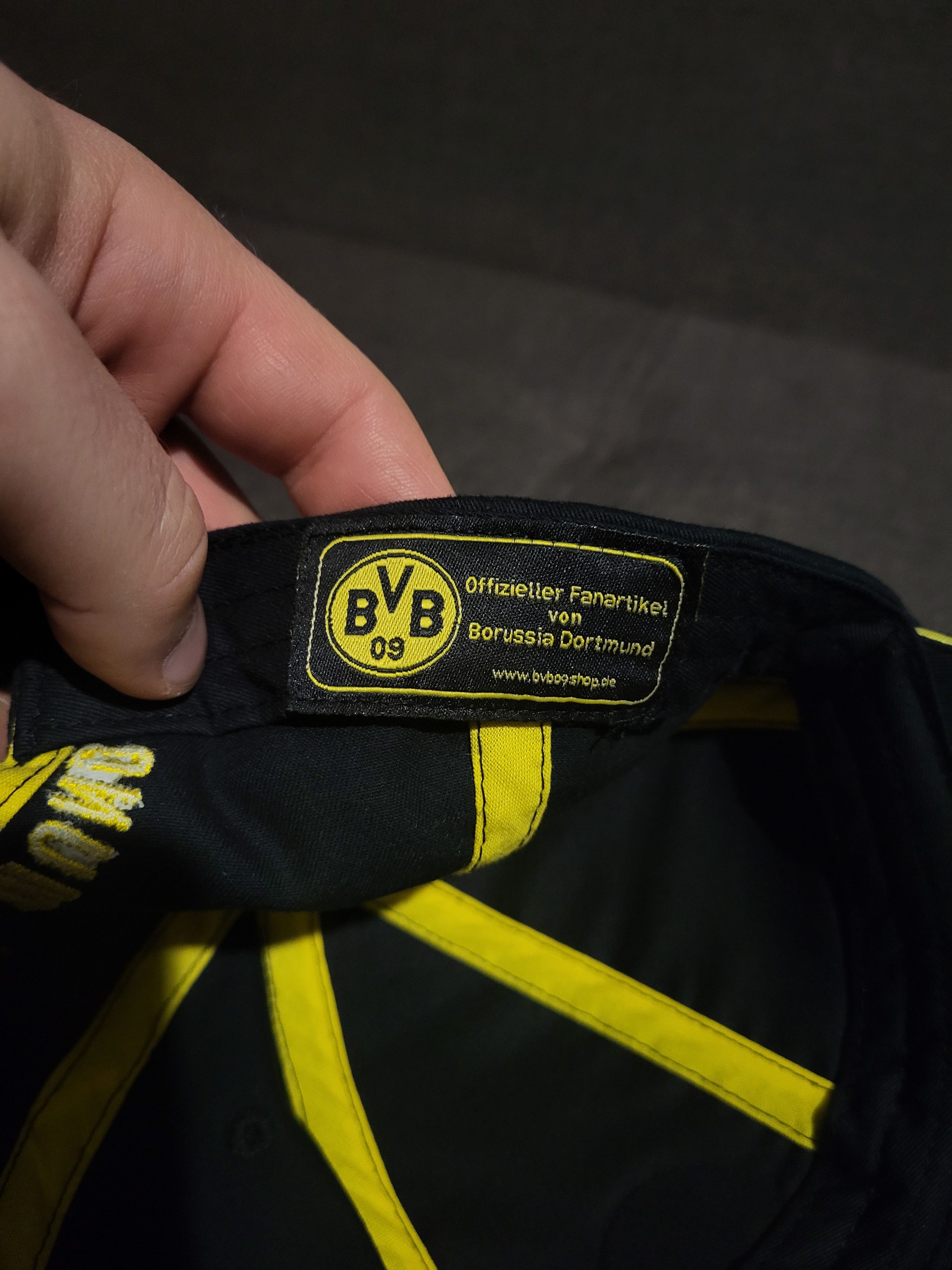 Vintage vintage Deutscher meister 2011 borussia dortmund Size ONE SIZE - 9 Thumbnail