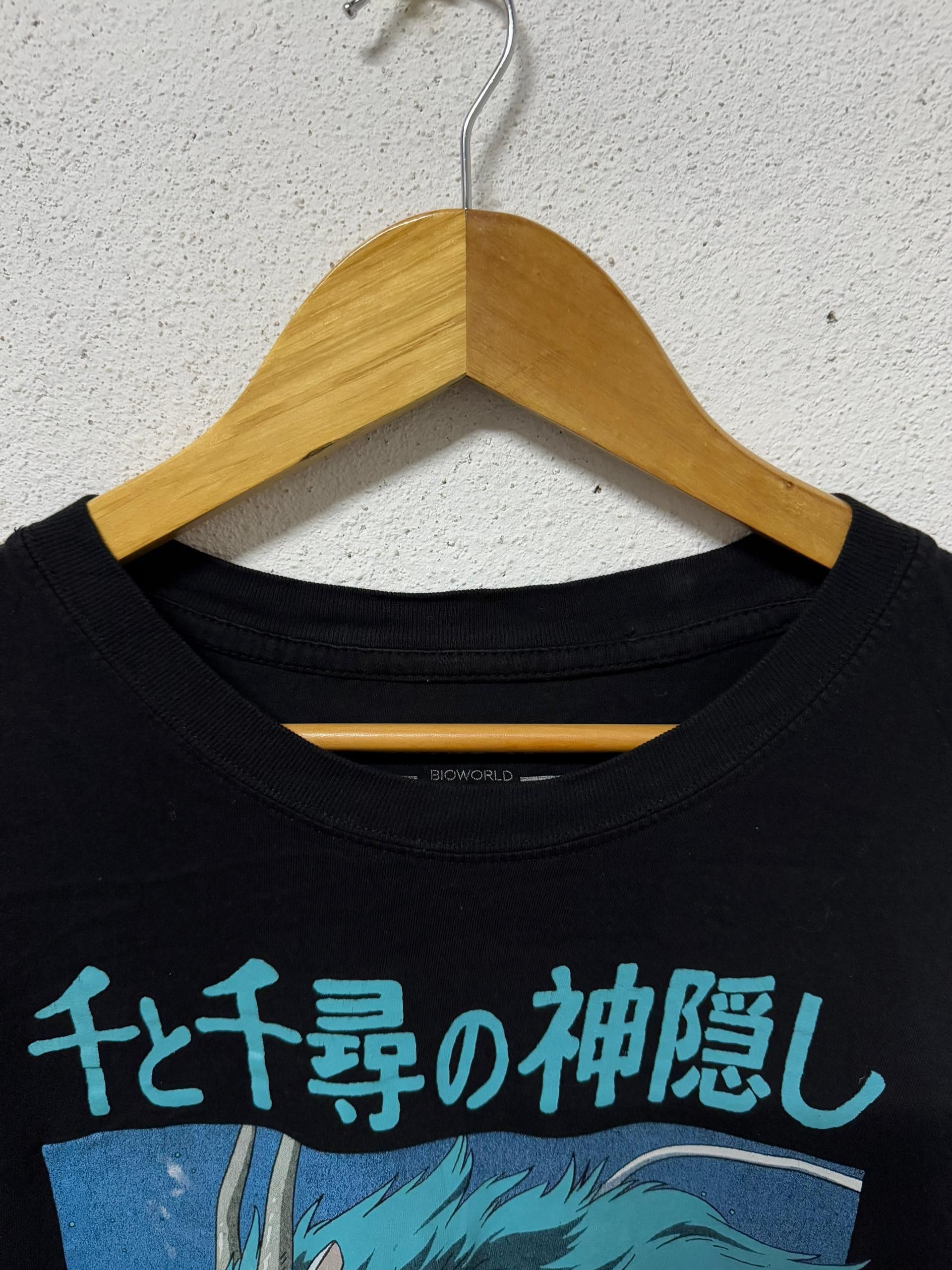 Other Spirit away anime tee by studio ghibli🔥🔥🔥 Size US S / EU 44-46 / 1 - 6 Thumbnail