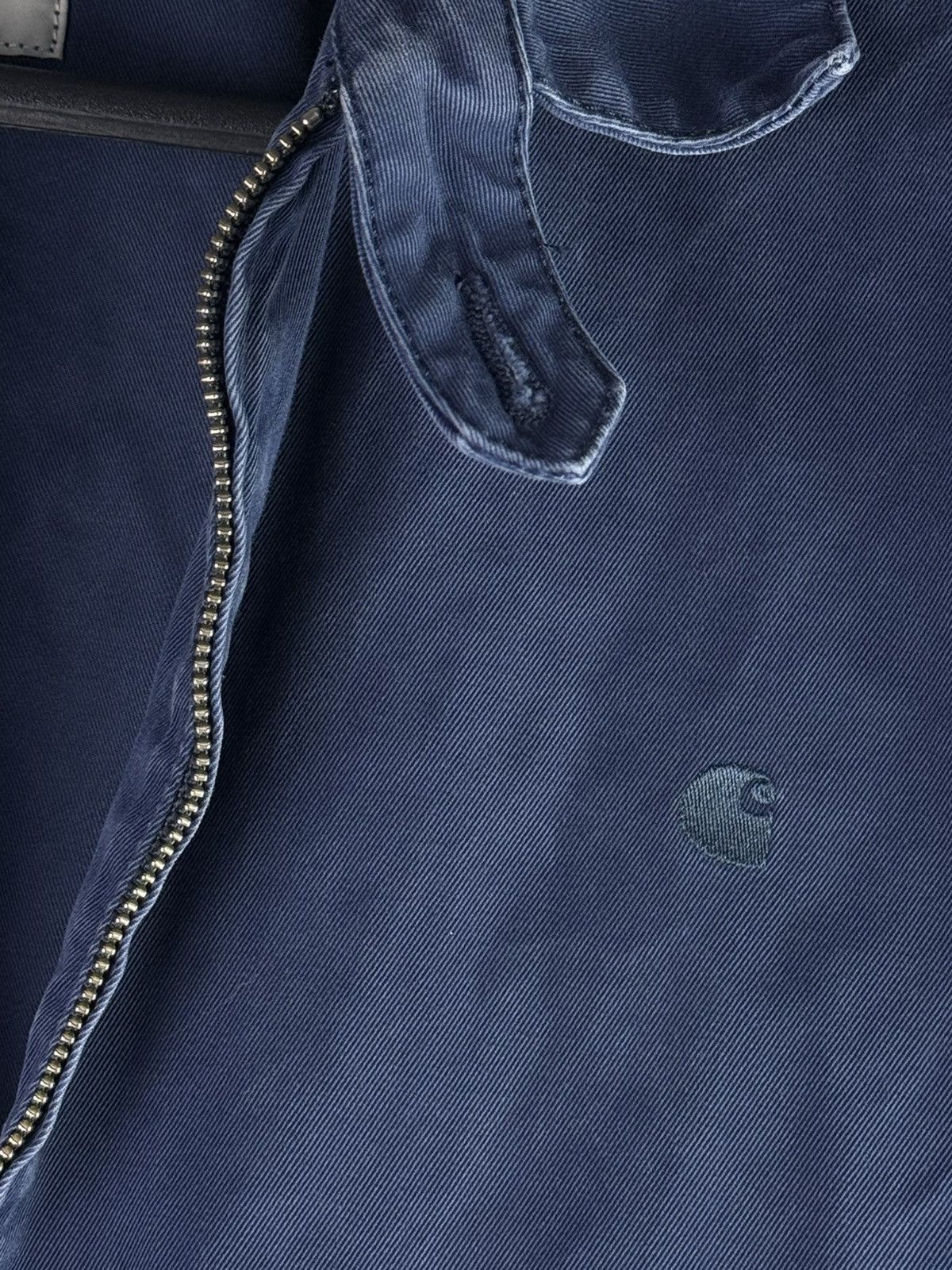 Carhartt Wip Carhartt WIP Madison Jacket Blue Size US XL / EU 56 / 4 - 4 Thumbnail