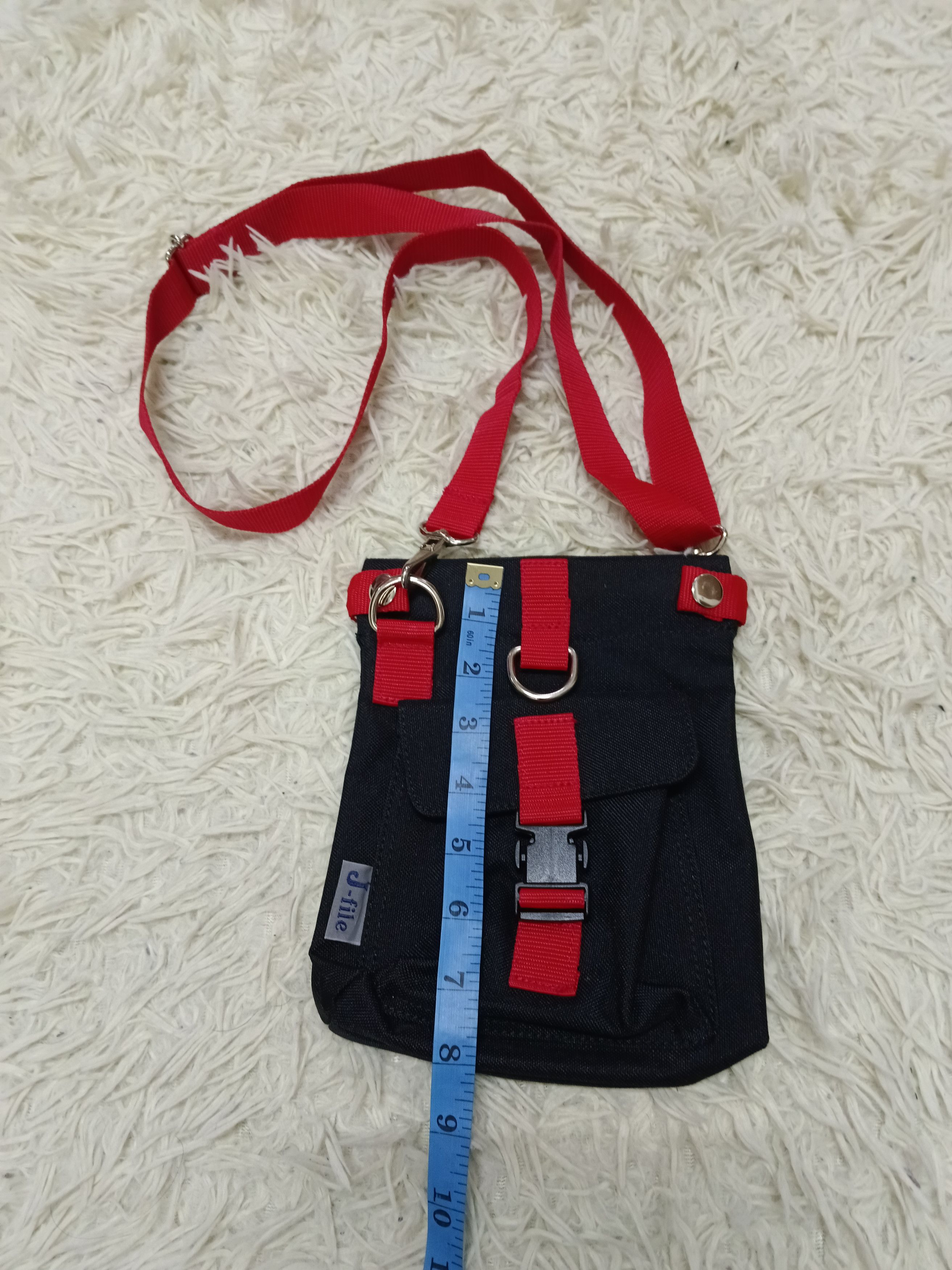 Japanese Brand J-FILE MADE IN JAPAN SLING/CROSSBODY Size ONE SIZE - 3 Thumbnail