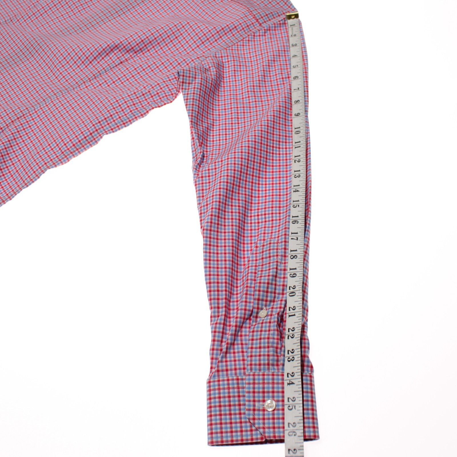 Eton Eton New with tags Shirt Size M US In Red Size US M / EU 48-50 / 2 - 5 Thumbnail