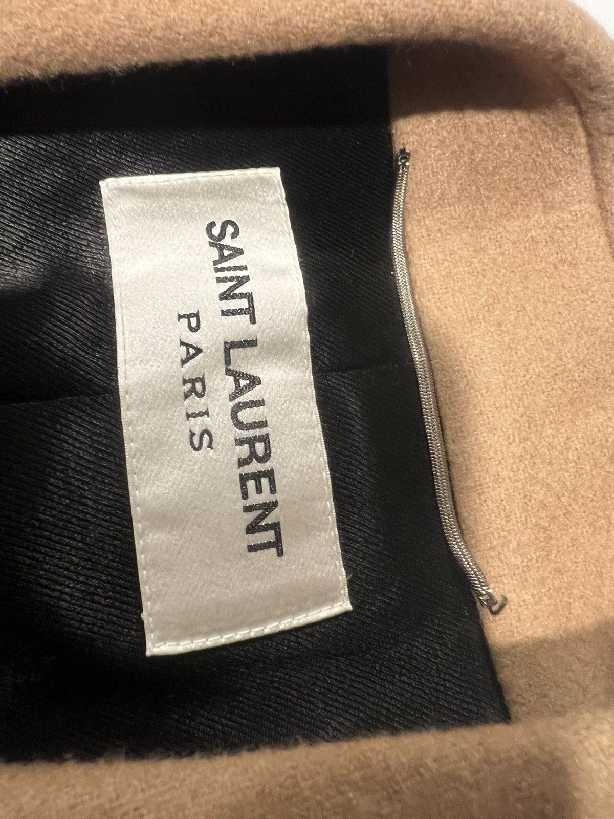 Saint Laurent Paris Saint Laurent men’s cashmere coat. 50/40. $3690 Size US M / EU 48-50 / 2 - 6 Thumbnail