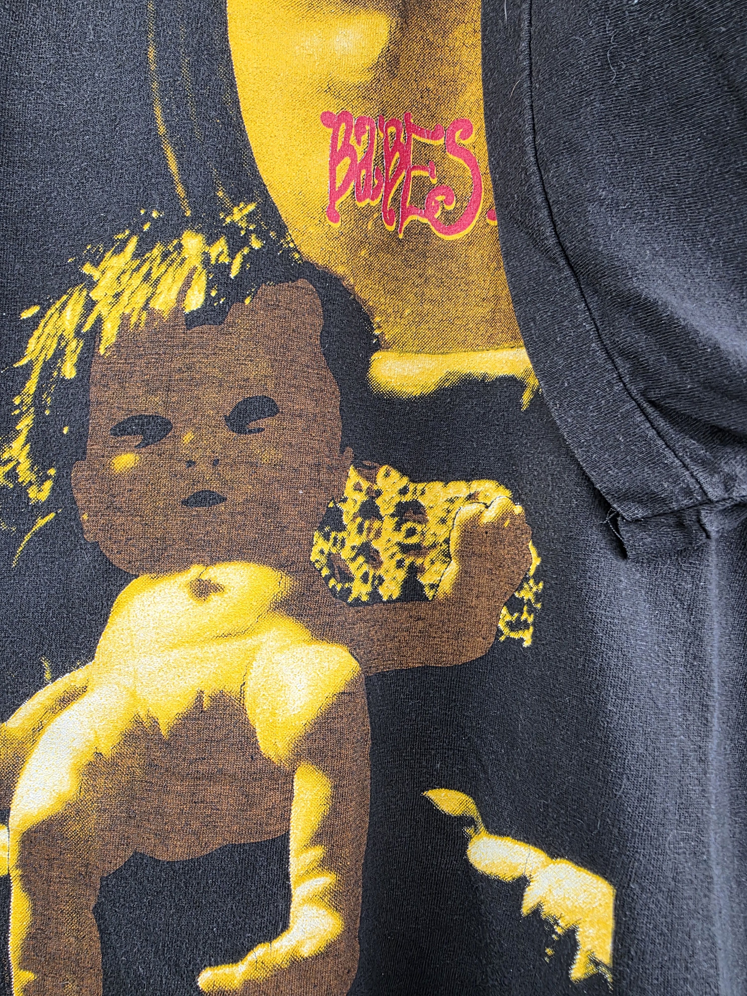 Band Tees × Vintage 1993 Babes in Toyland Tour XL 23" 28" Size US XL / EU 56 / 4 - 3 Thumbnail