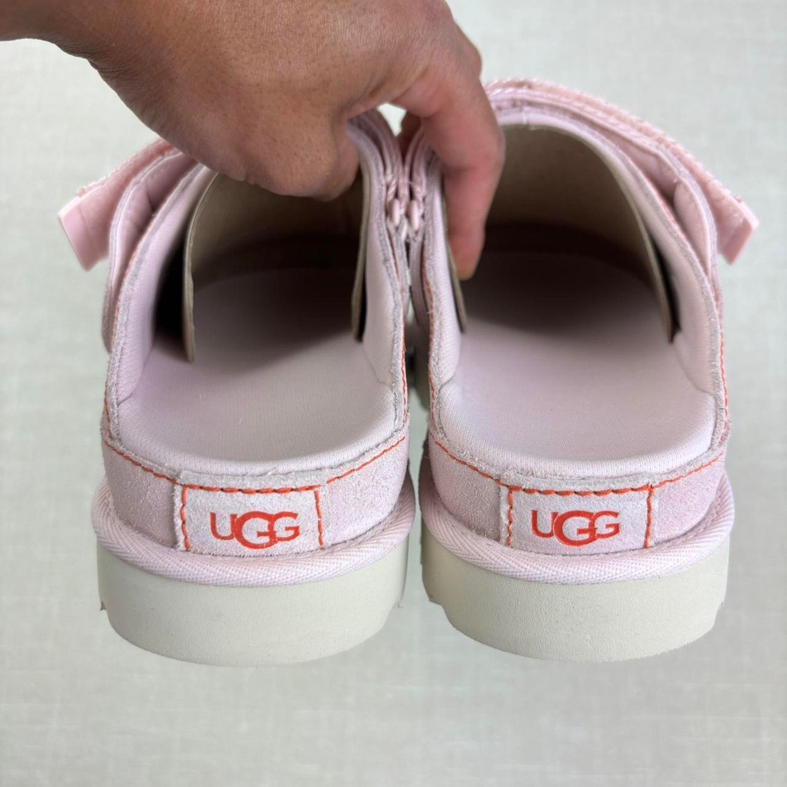 Ugg 💗 2026 UGG Goldenstar Love Clog “Rosetta” 6W Size US 6 / IT 36 - 6 Thumbnail