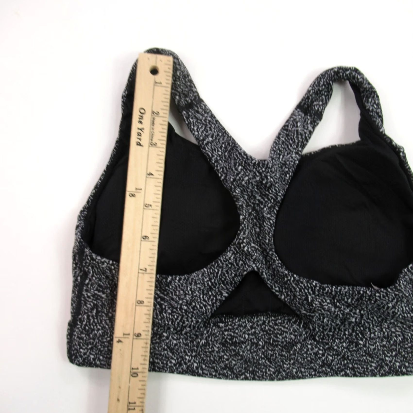 Athleta Athleta Sports Bra Small Yoga Workout Activewear Support Lightweight Womens Size ONE SIZE - 5 Thumbnail