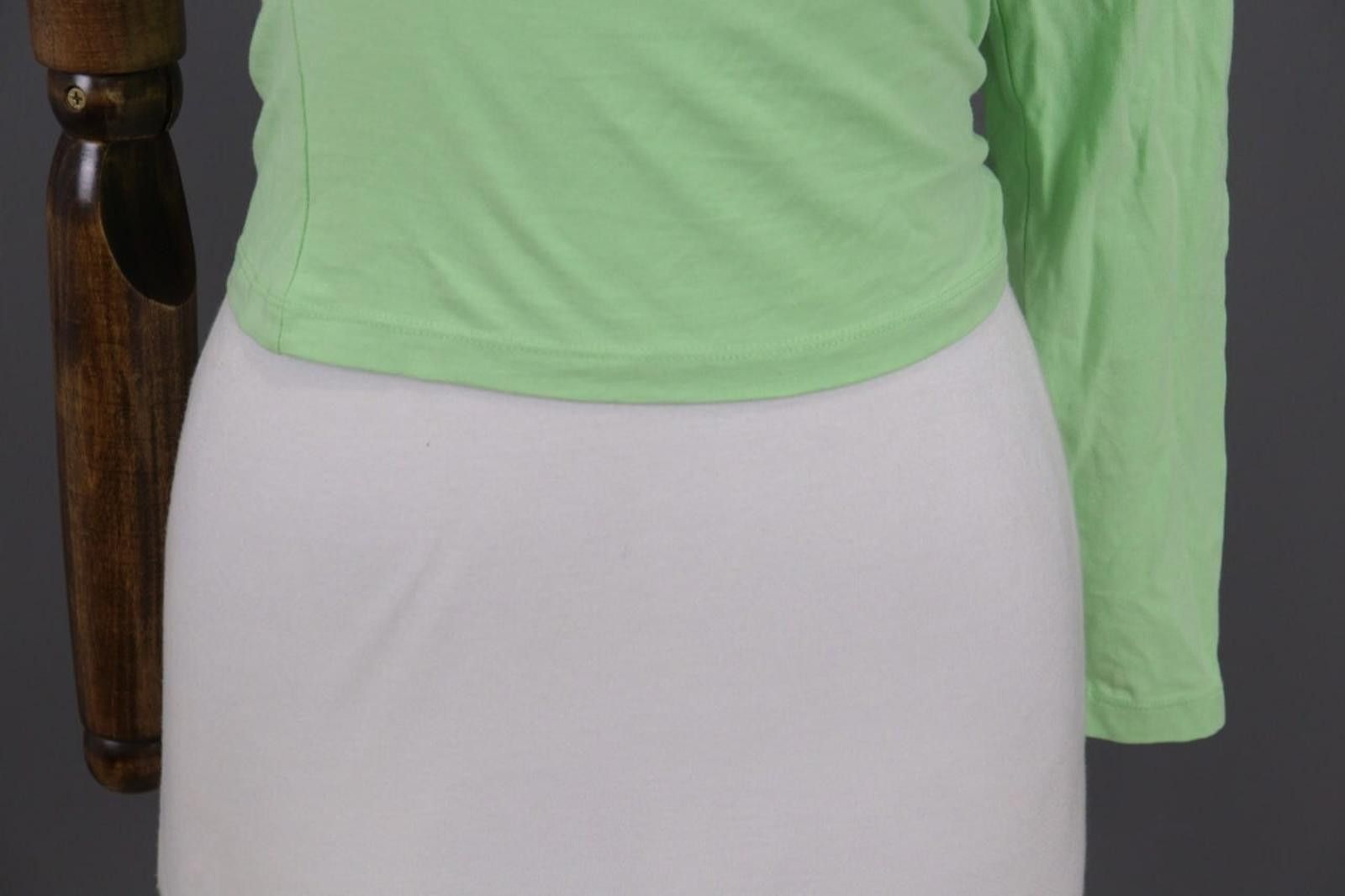 Karl Kani Karl Kani Embroidered Asymmetrical One Shoulder Shirt Size S Size S / US 4 / IT 40 - 2 Thumbnail