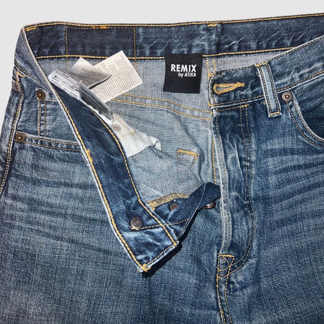 Levi's Remix by Atika Size US 30 / EU 46 - 4 Thumbnail