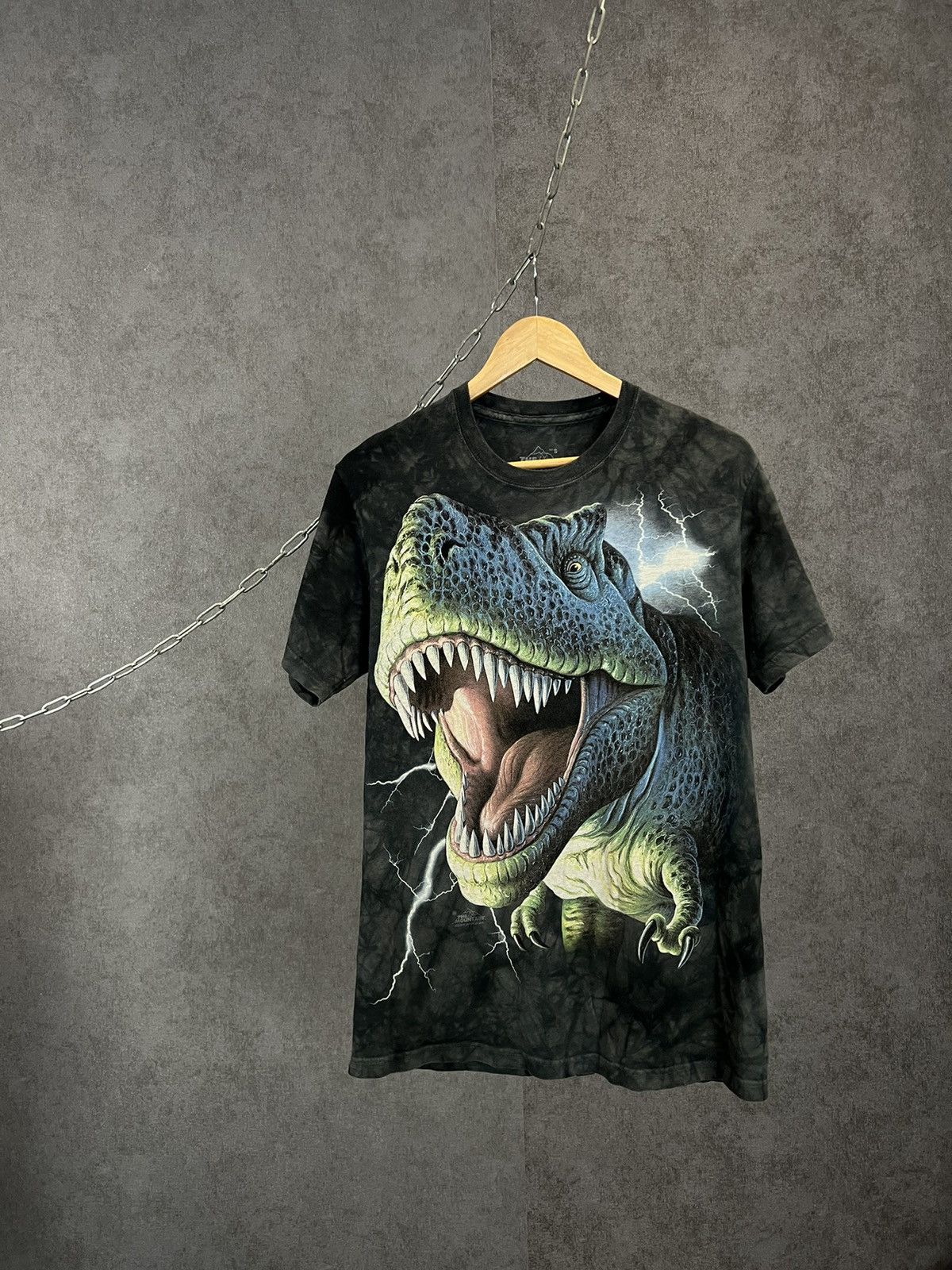 The Mountain Jerry LoFaro 2009 the mountain made in USA tee Size US S / EU 44-46 / 1 - 1 Thumbnail