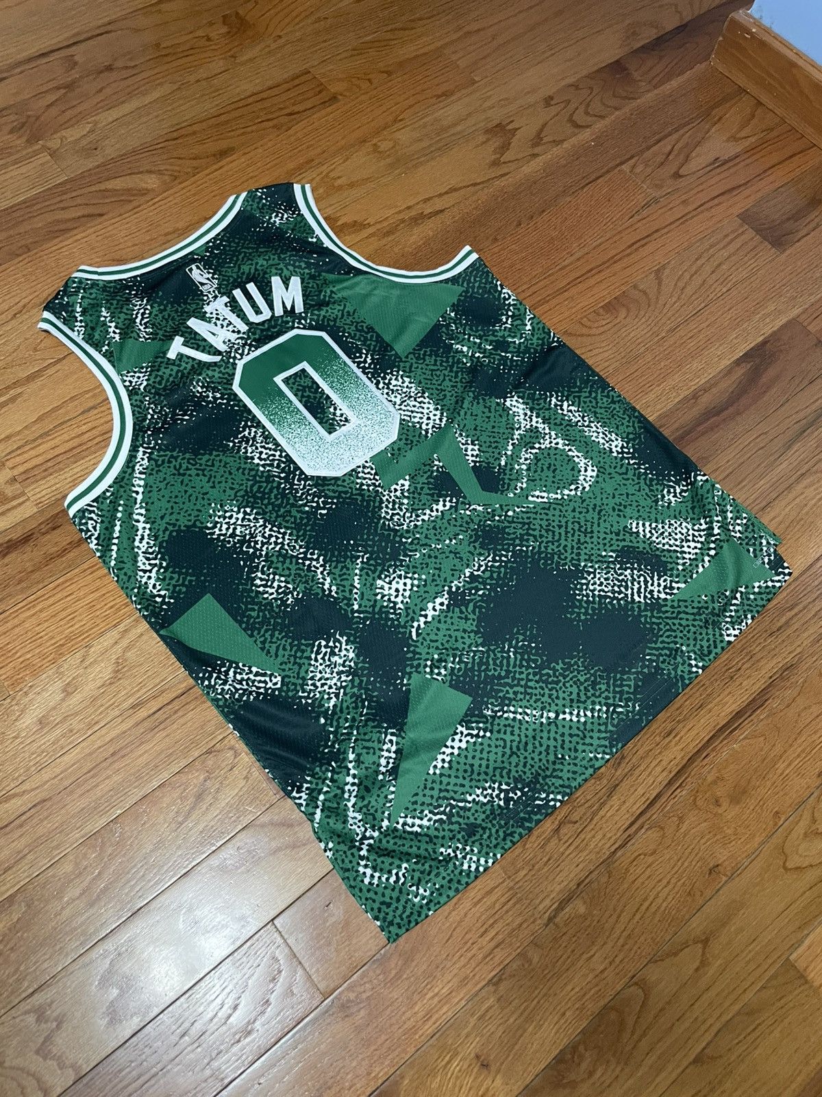 Nike Nike Boston Celtics Jayson Tatum Select Series Size XL Size US XL / EU 56 / 4 - 10 Thumbnail